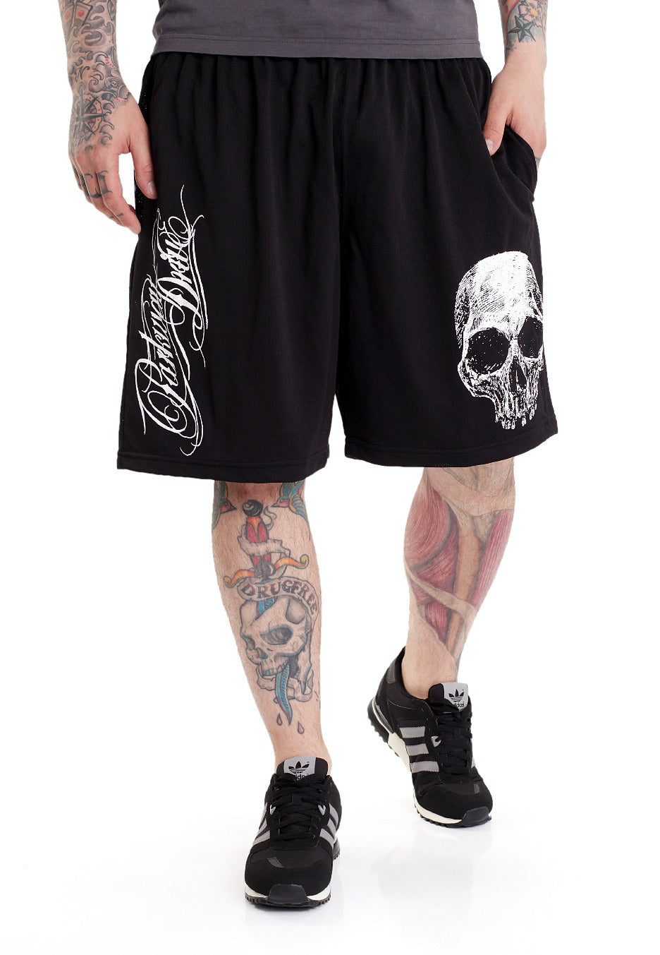 Parkway Drive - Deadly Sea - Shorts | Men-Image