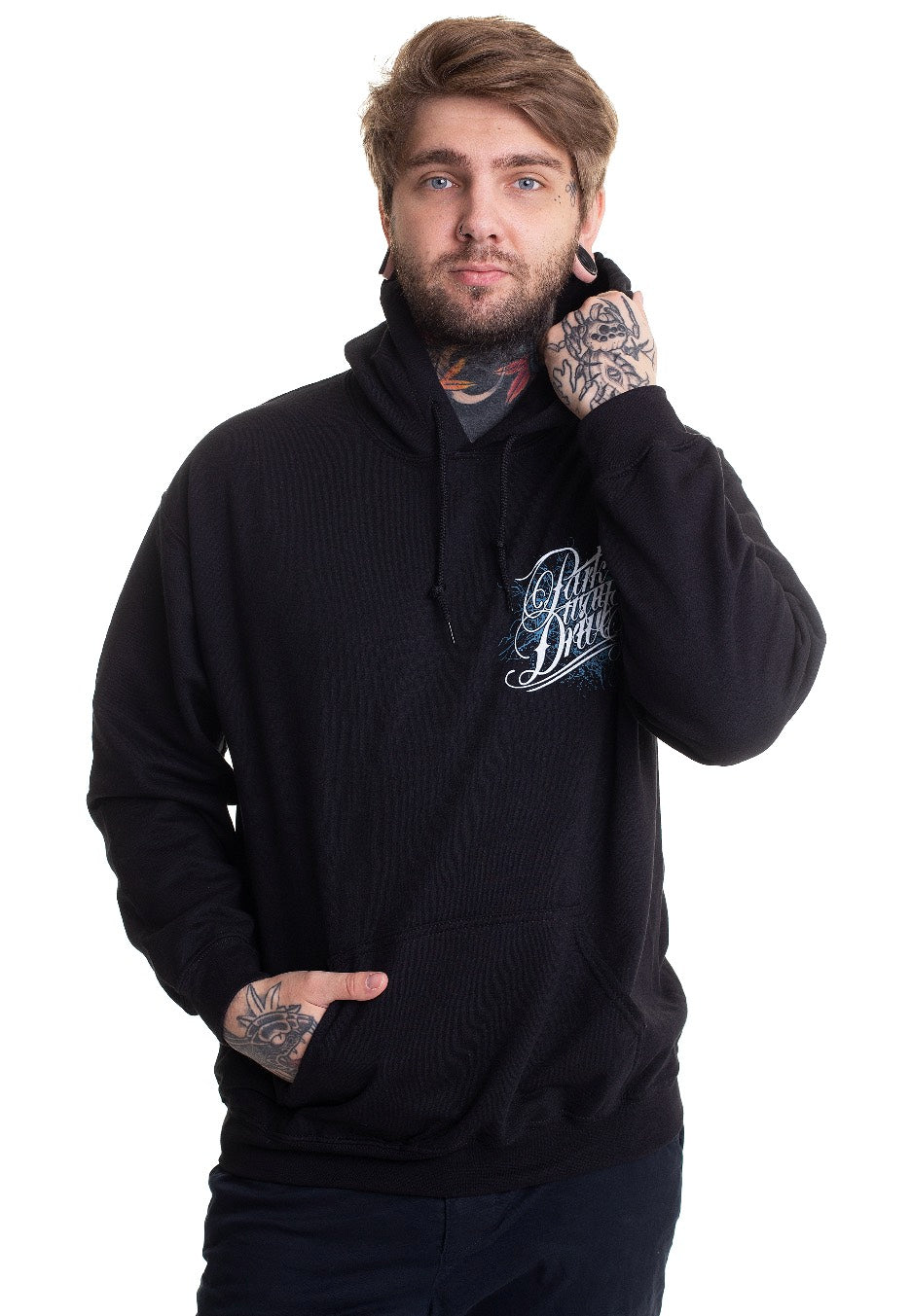 Parkway Drive - Deep Blue 2020 - Hoodie | Men-Image