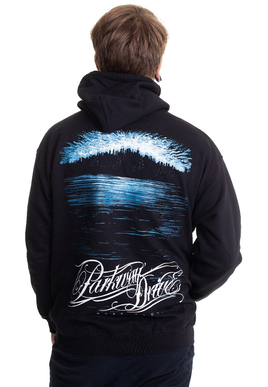 Parkway Drive - Deep Blue 2020 - Hoodie | Men-Image