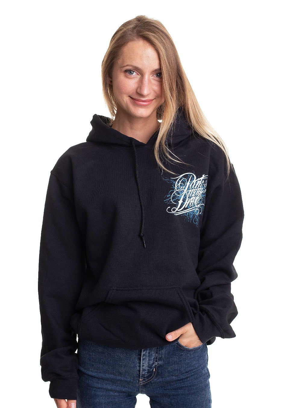 Parkway Drive - Deep Blue 2020 - Hoodie | Women-Image