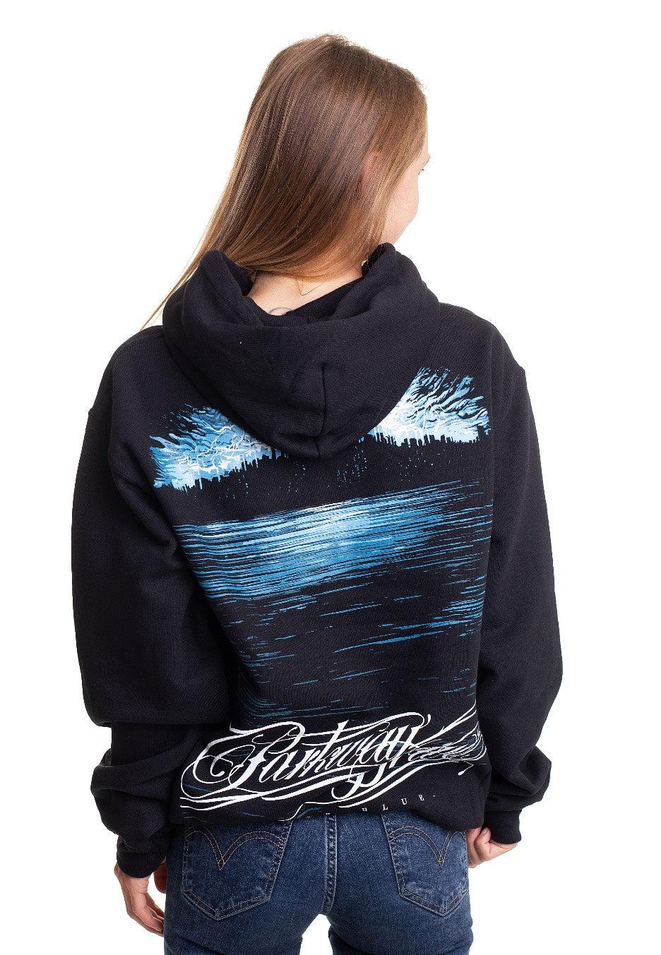 Parkway Drive Deep Blue 2020 Hoodie Impericon