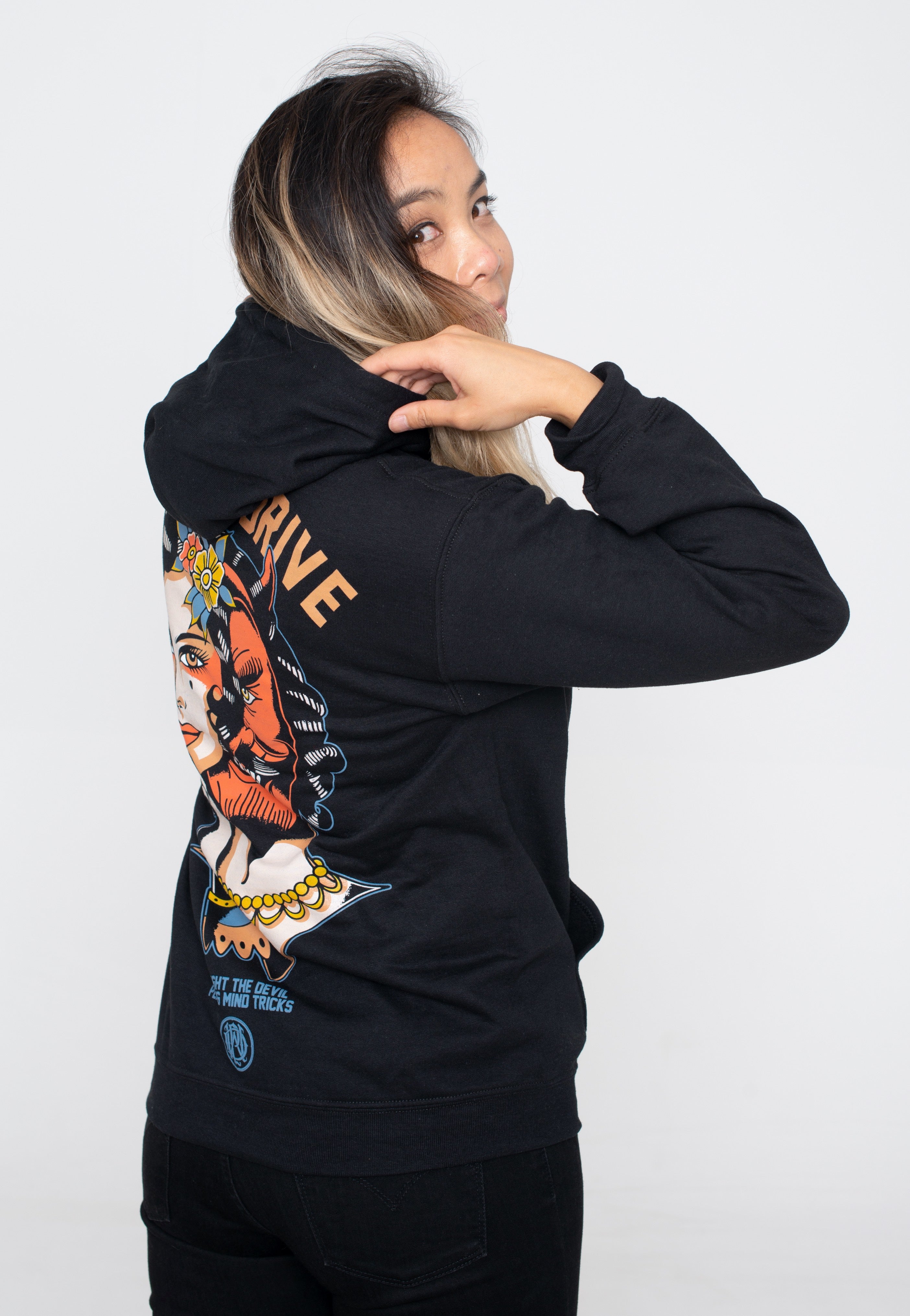 Parkway Drive - Devil Tricks - Hoodie | Women-Image