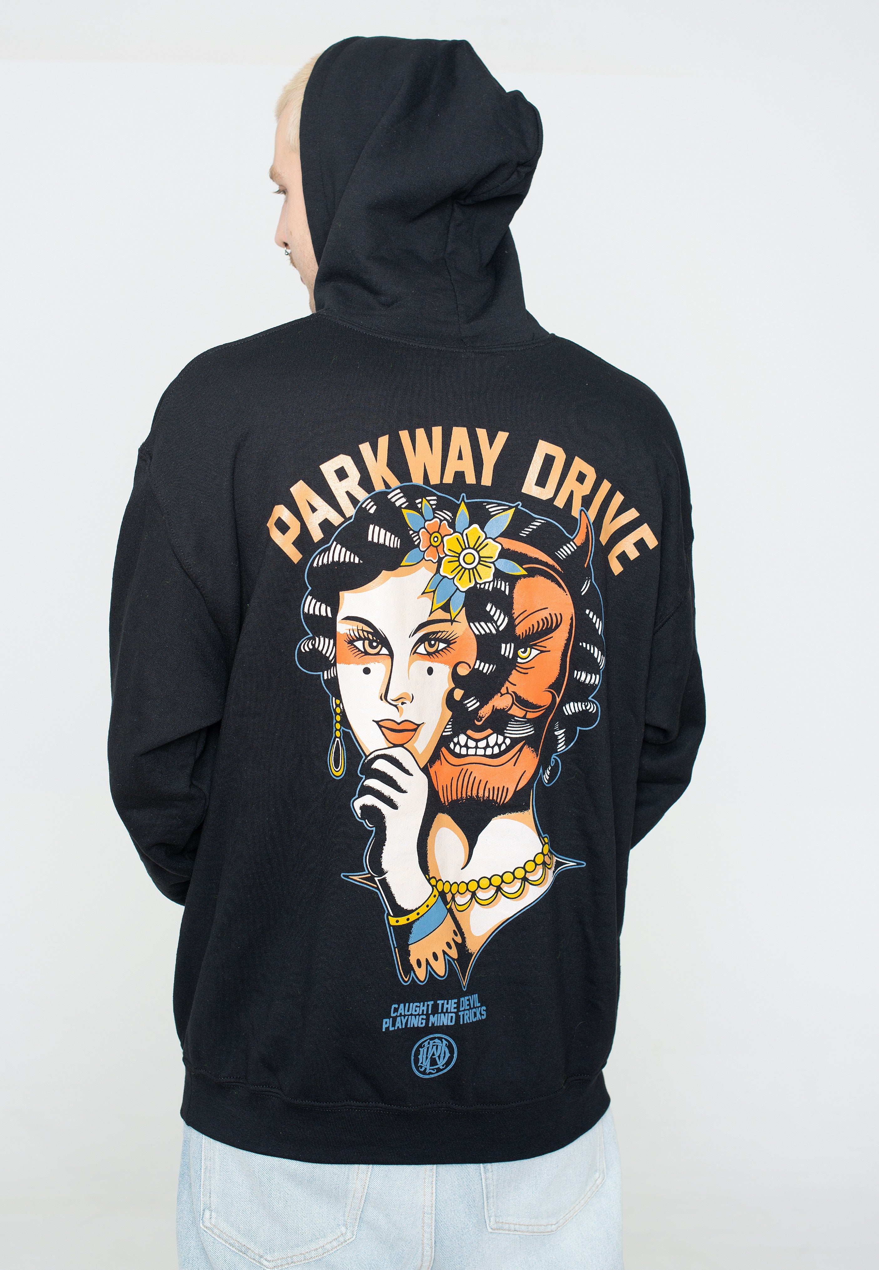 Parkway Drive - Devil Tricks - Hoodie | Men-Image