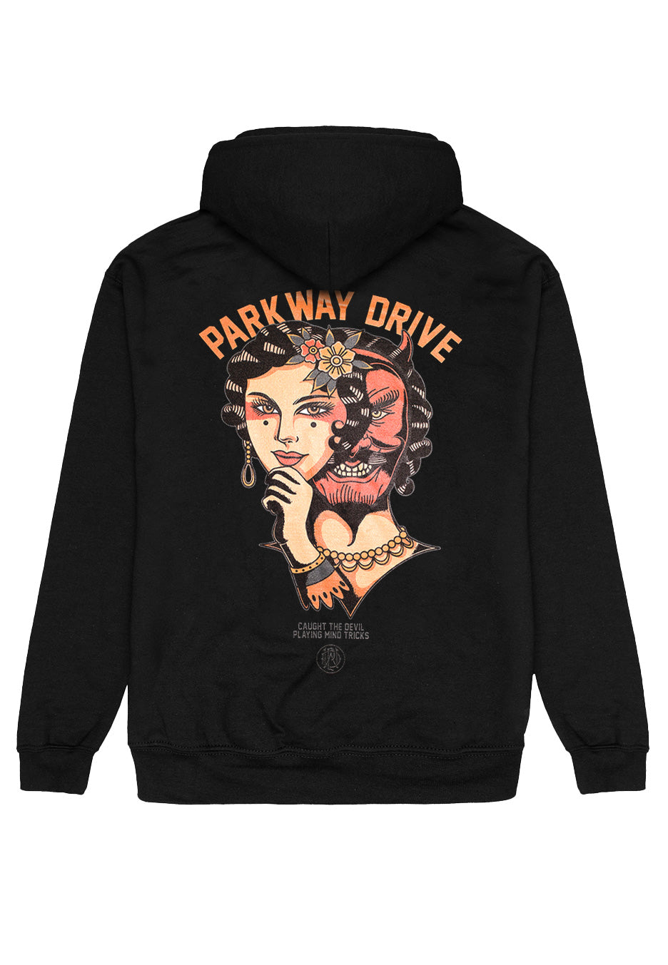 Parkway Drive - Devil Tricks - Hoodie | Neutral-Image