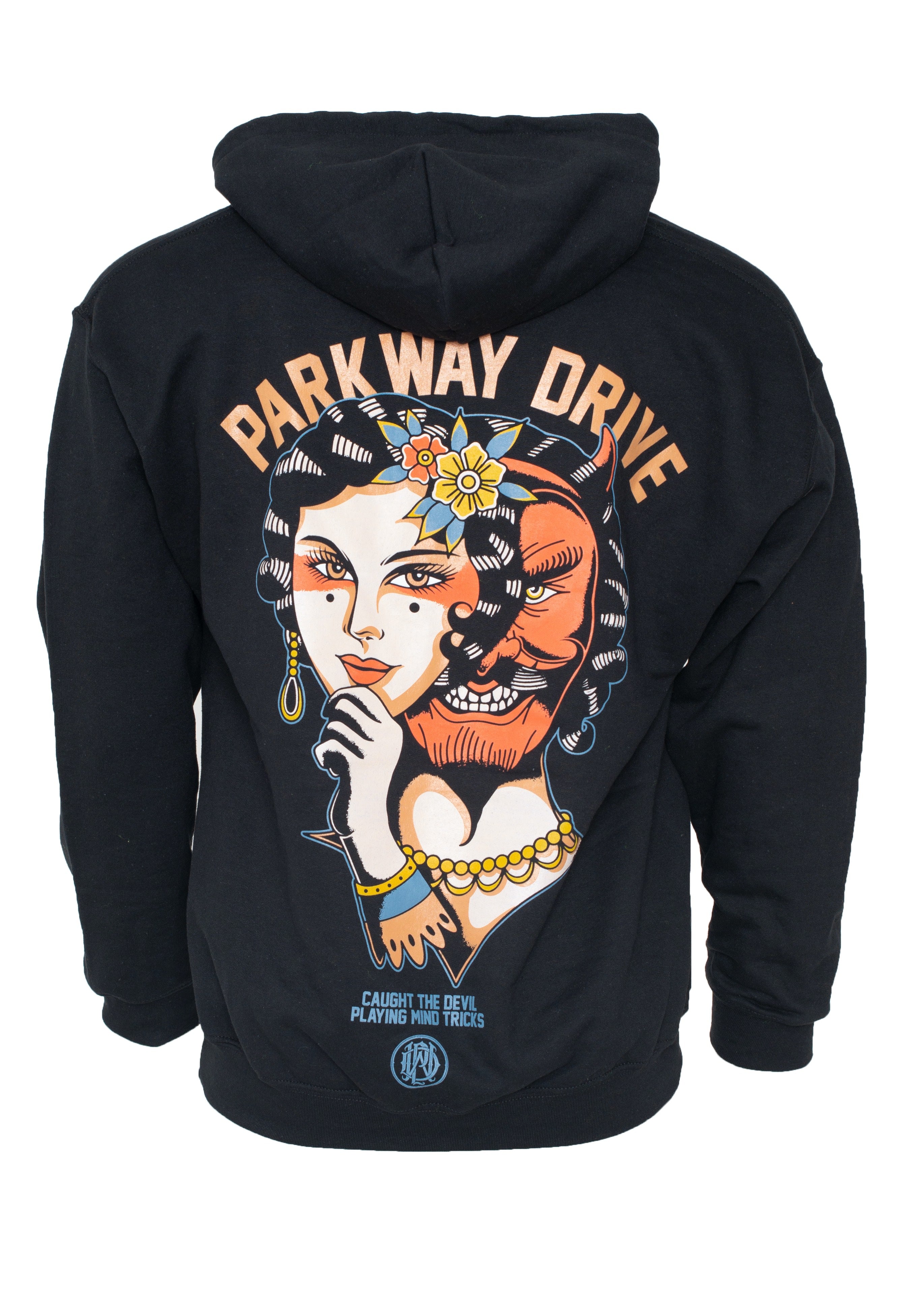 Parkway Drive - Devil Tricks - Hoodie | Women-Image