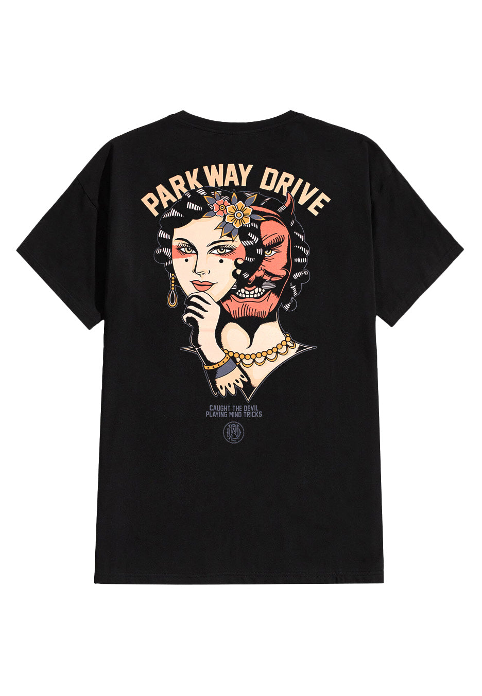 Parkway Drive - Devil Tricks - T-Shirt | Neutral-Image