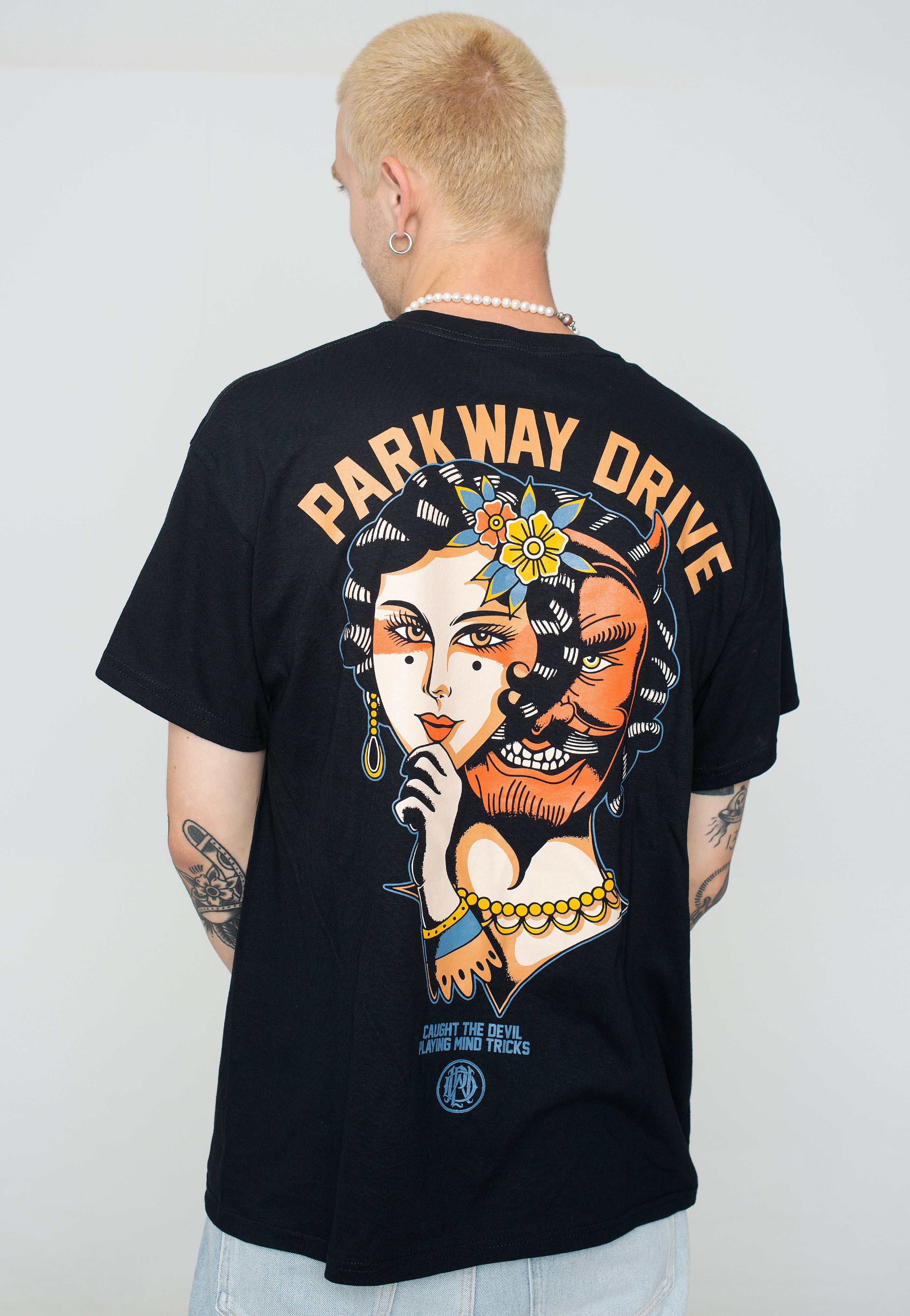 Parkway Drive - Devil Tricks - T-Shirt | Men-Image