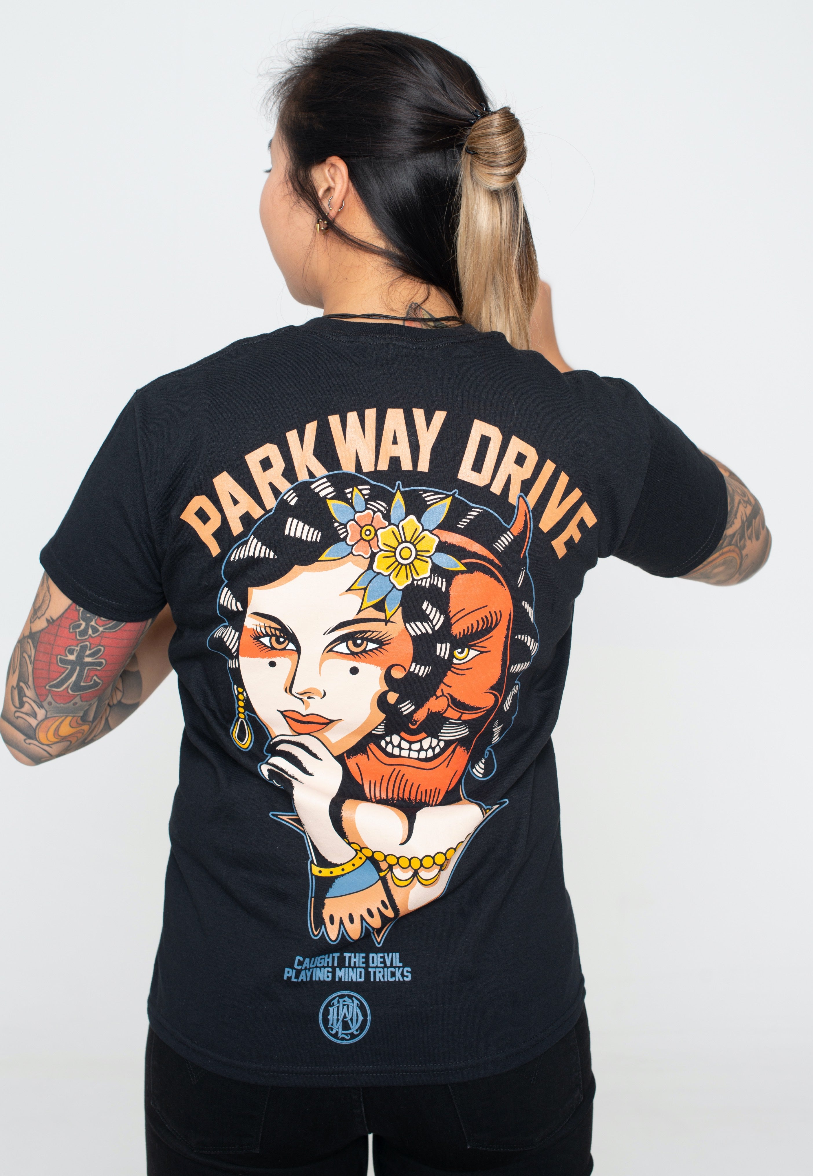 Parkway Drive - Devil Tricks - T-Shirt | Women-Image