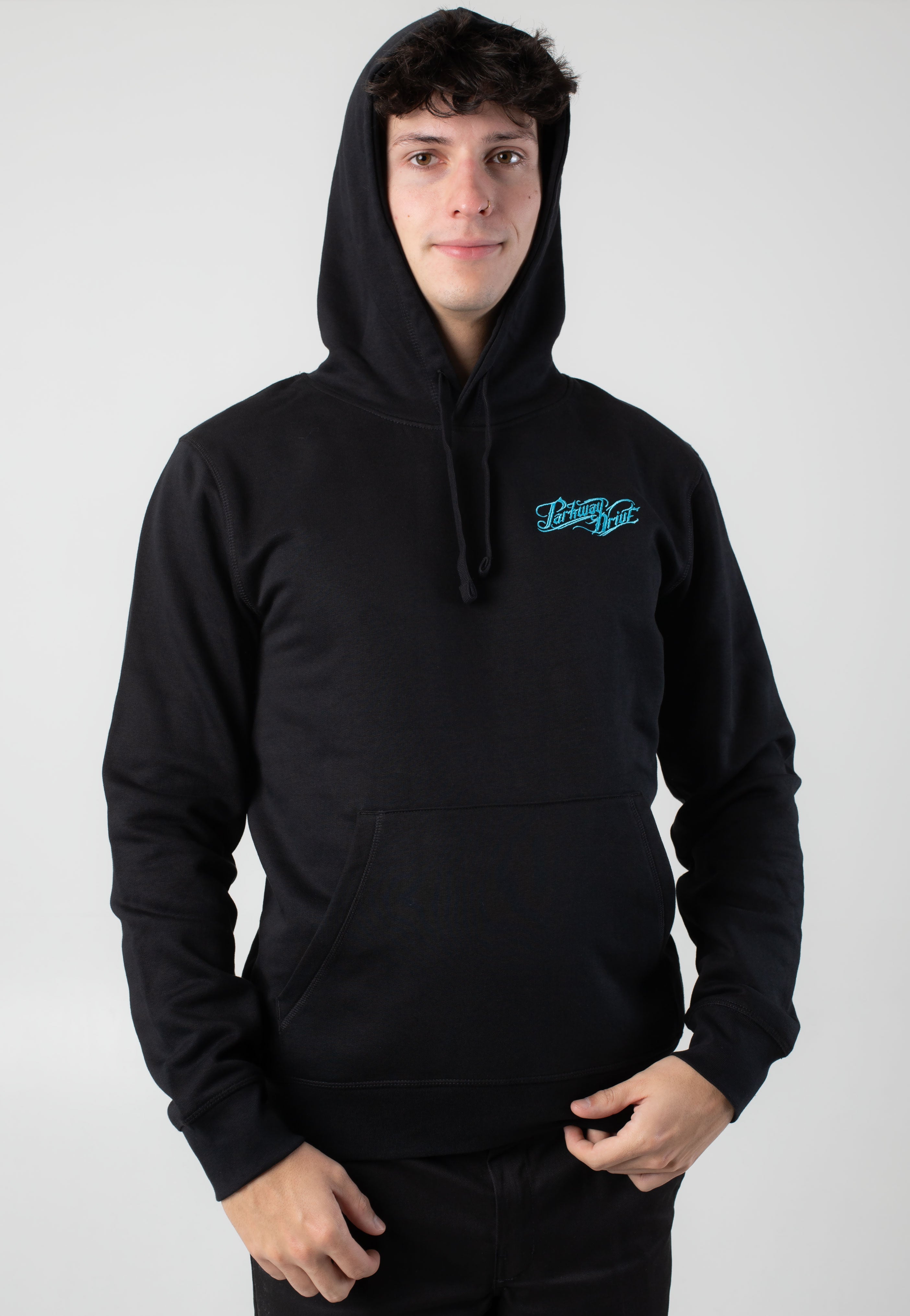 Parkway Drive - Embroidered Logo - Hoodie | Men-Image