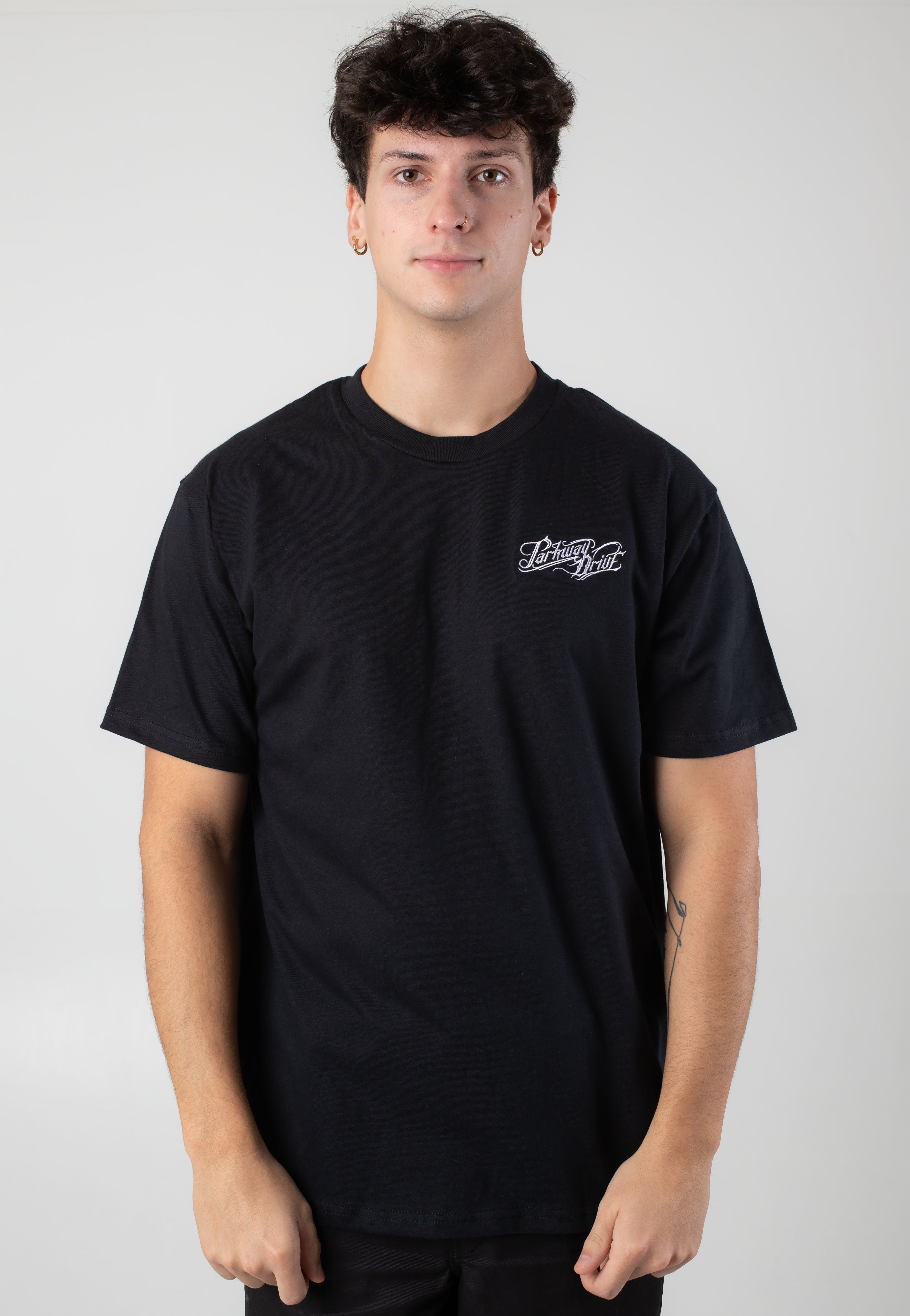 Parkway Drive - Embroidered Logo - T-Shirt | Men-Image