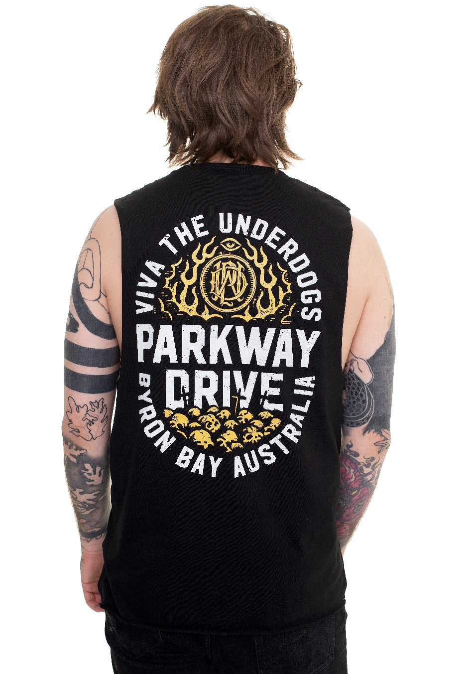 Parkway Drive - Heavens - Sleeveless | Men-Image