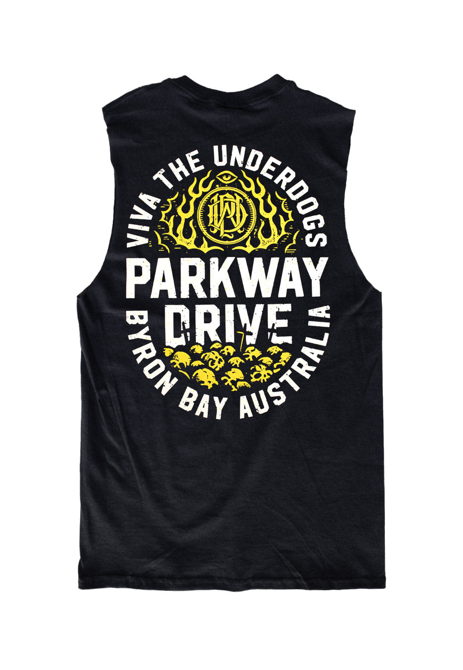 Parkway Drive - Heavens - Sleeveless | Neutral-Image