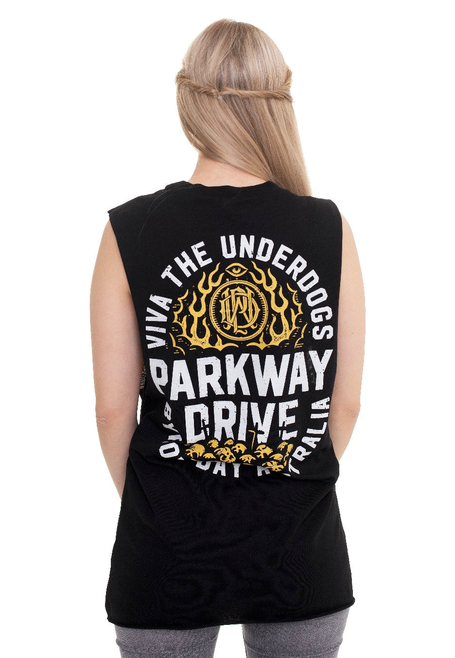 Parkway Drive - Heavens - Sleeveless | Women-Image