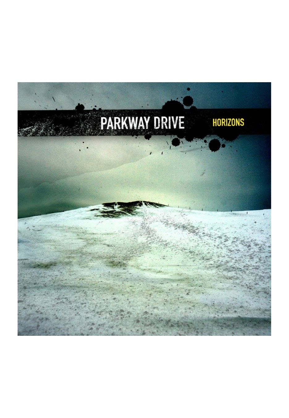 Parkway Drive - Horizons - CD | Neutral-Image