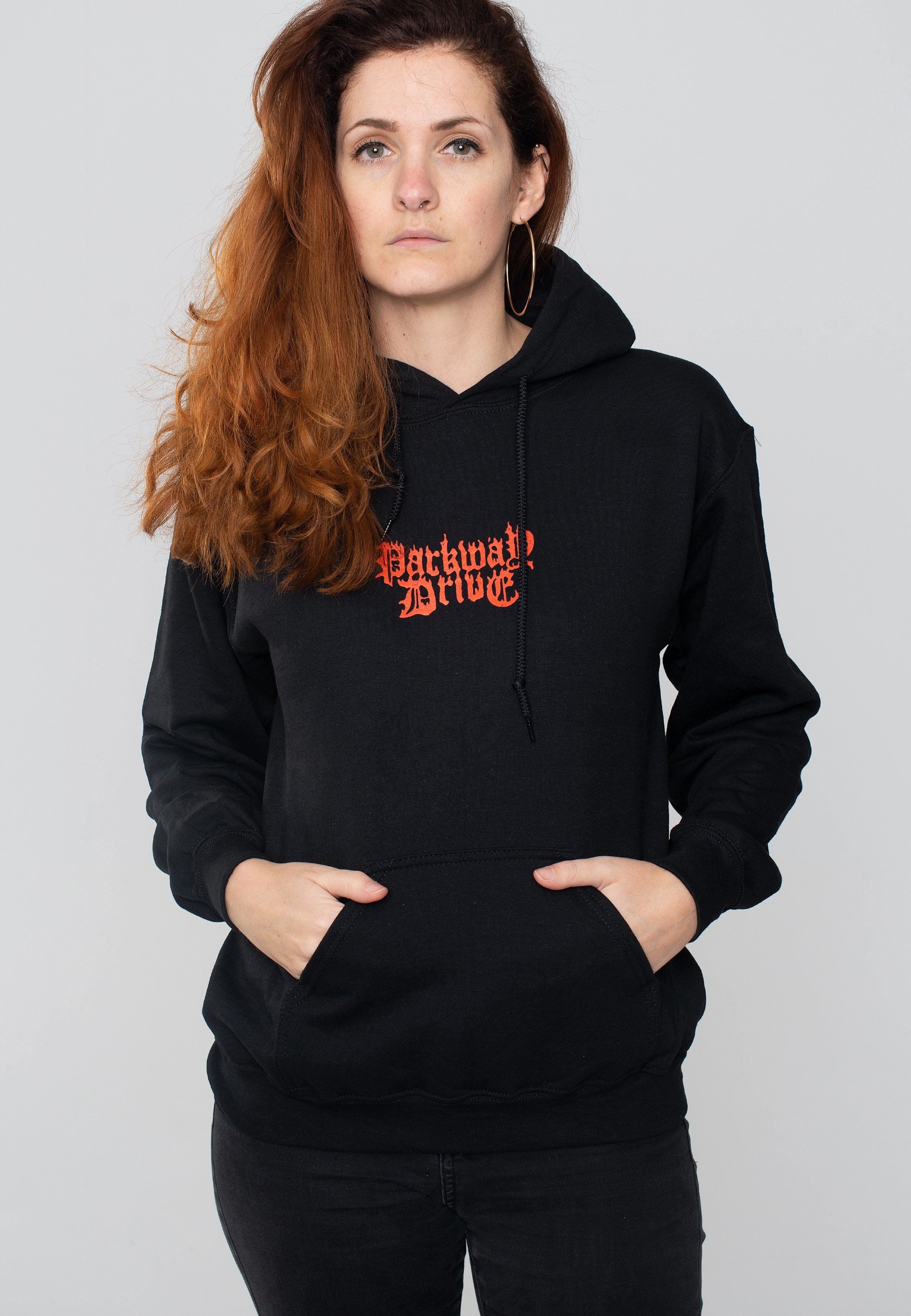 Parkway Drive - King - Hoodie | Women-Image