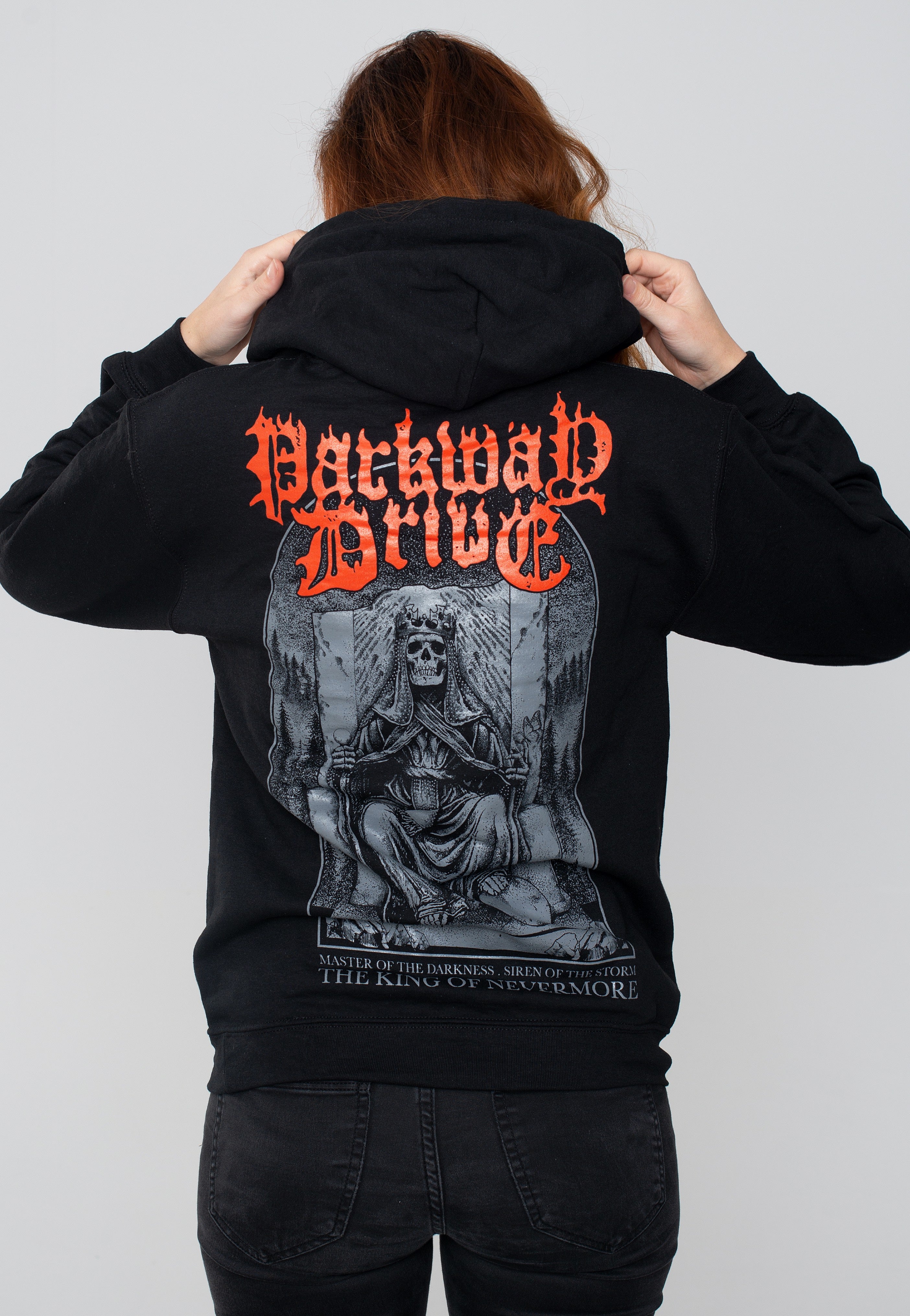 Parkway Drive - King - Hoodie | Women-Image