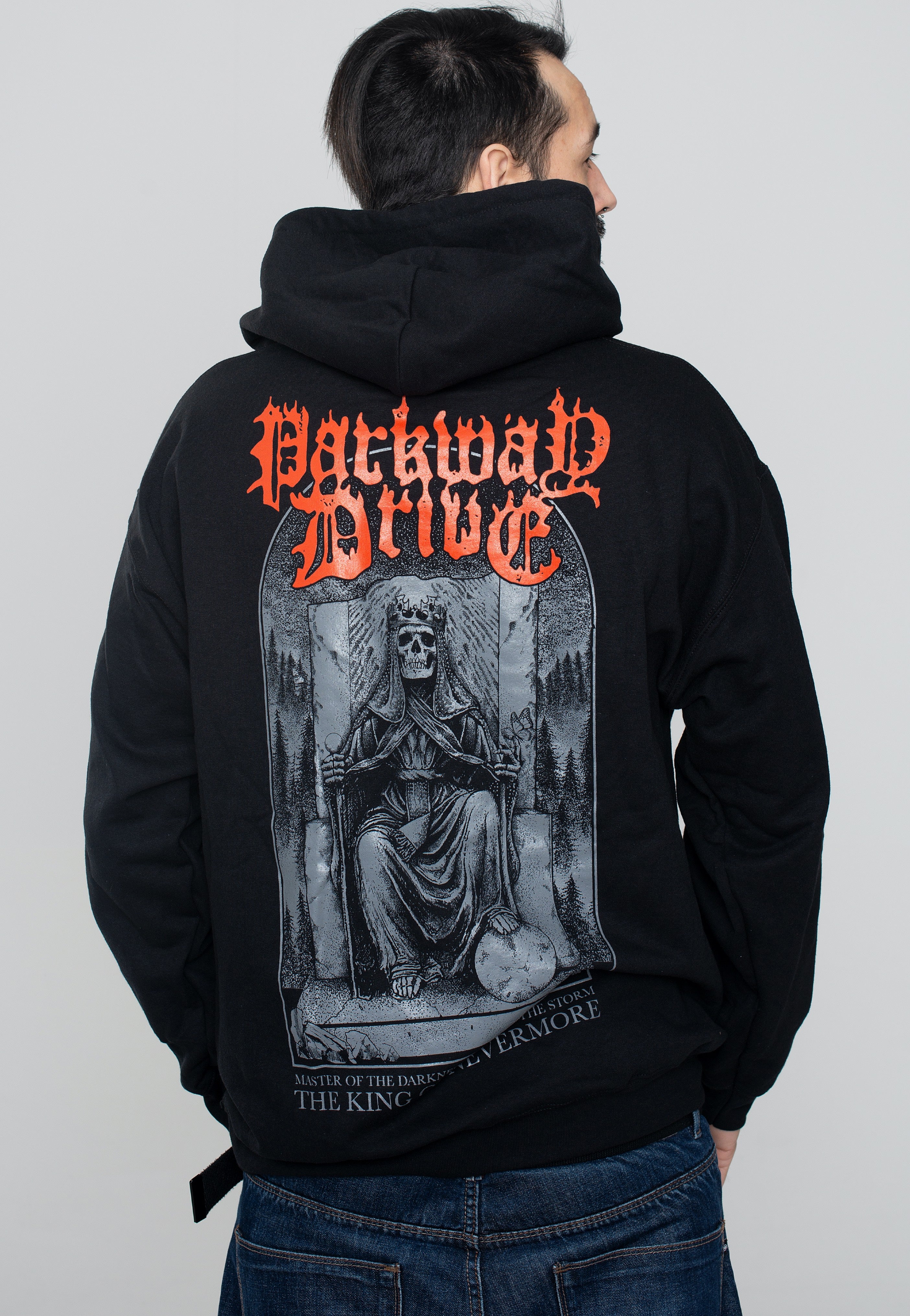 Parkway Drive - King - Hoodie | Men-Image