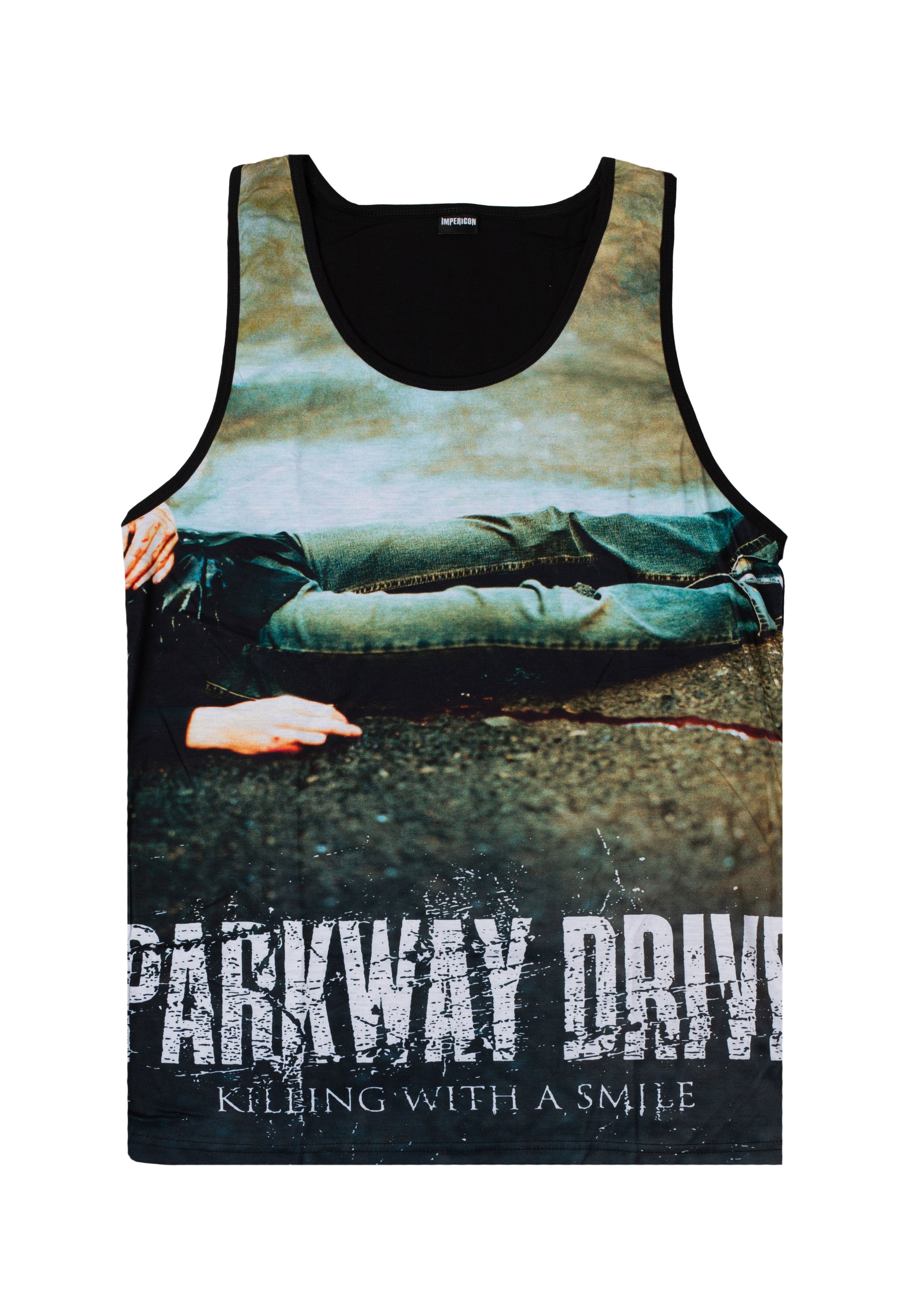 Parkway Drive - KWAS Allover - Tank | Neutral-Image