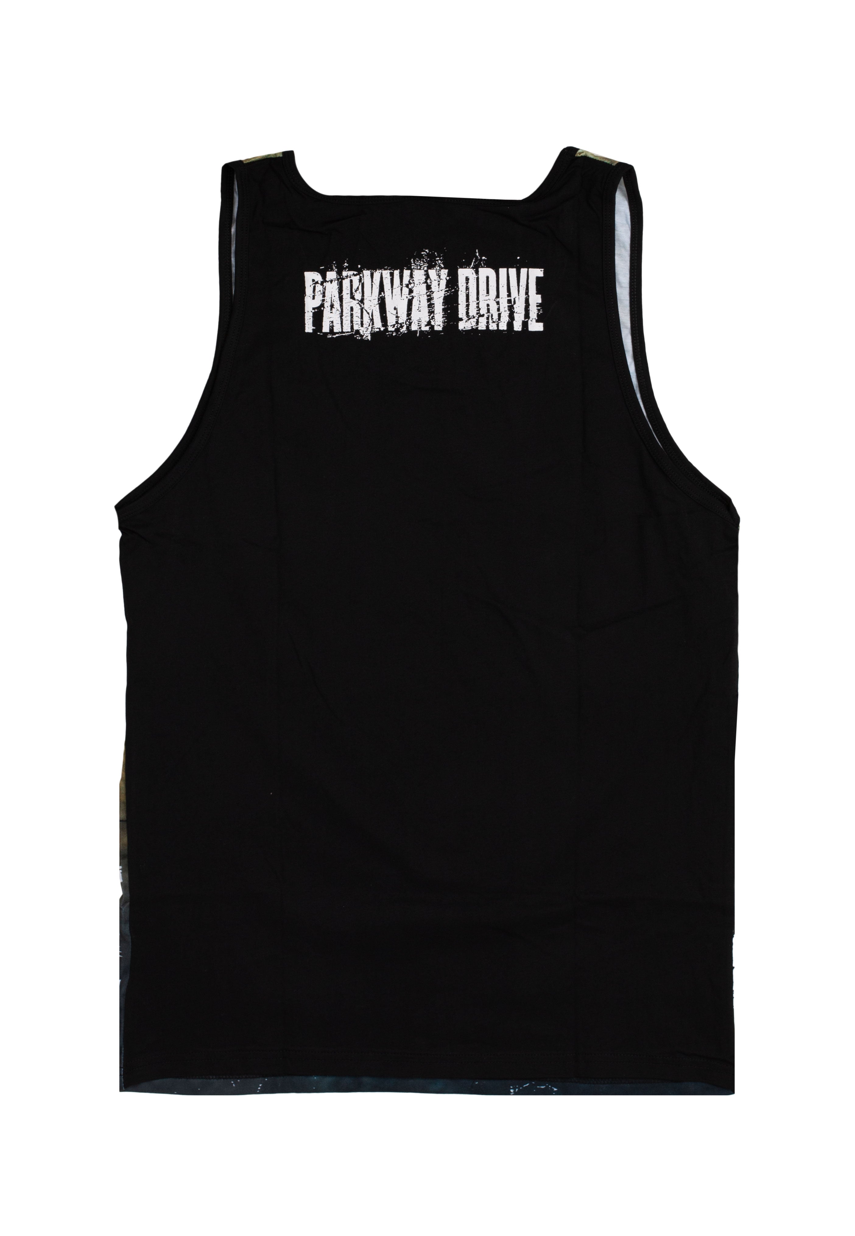 Parkway Drive - KWAS Allover - Tank | Neutral-Image