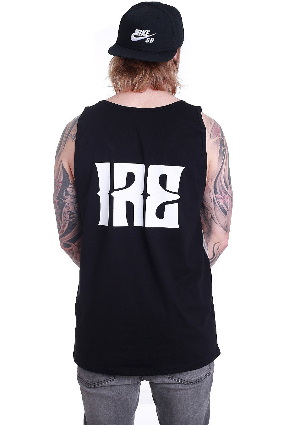 Parkway Drive - Live Picture Allover - Tank | Men-Image