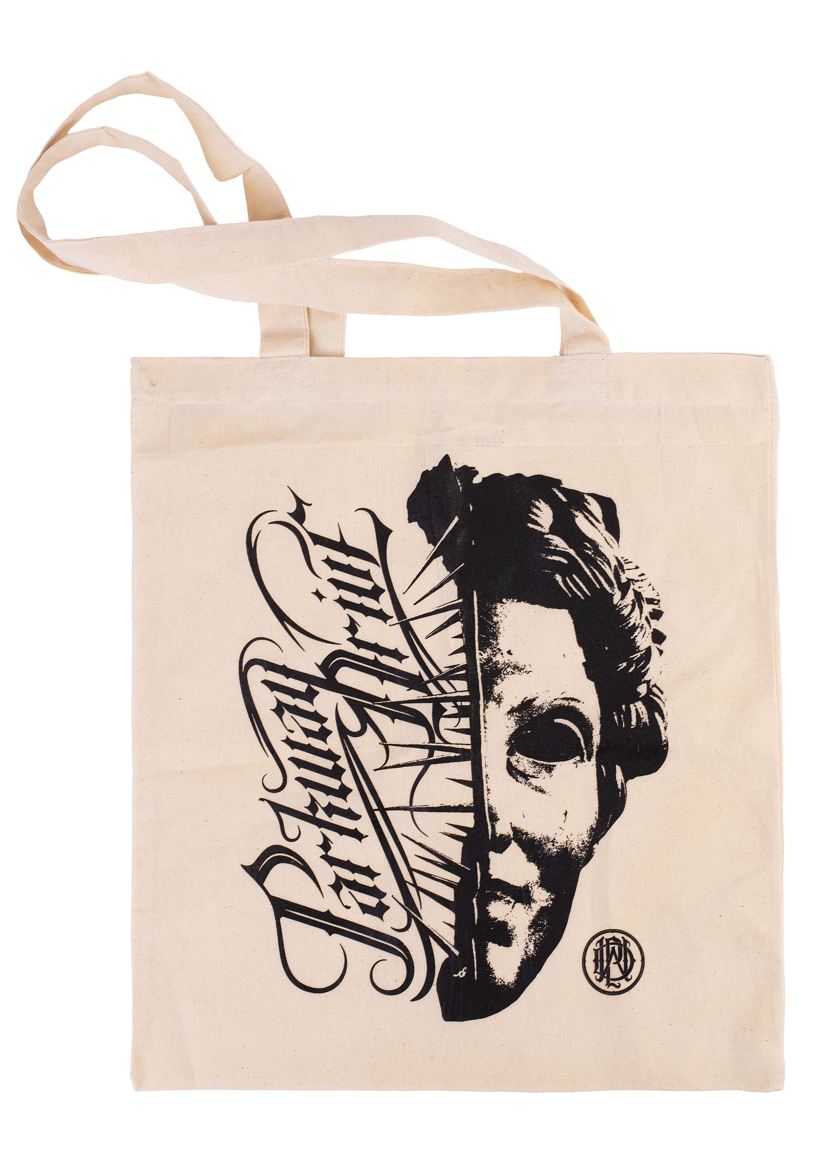 Parkway Drive - Mask Natural - Tote Bag | Neutral-Image