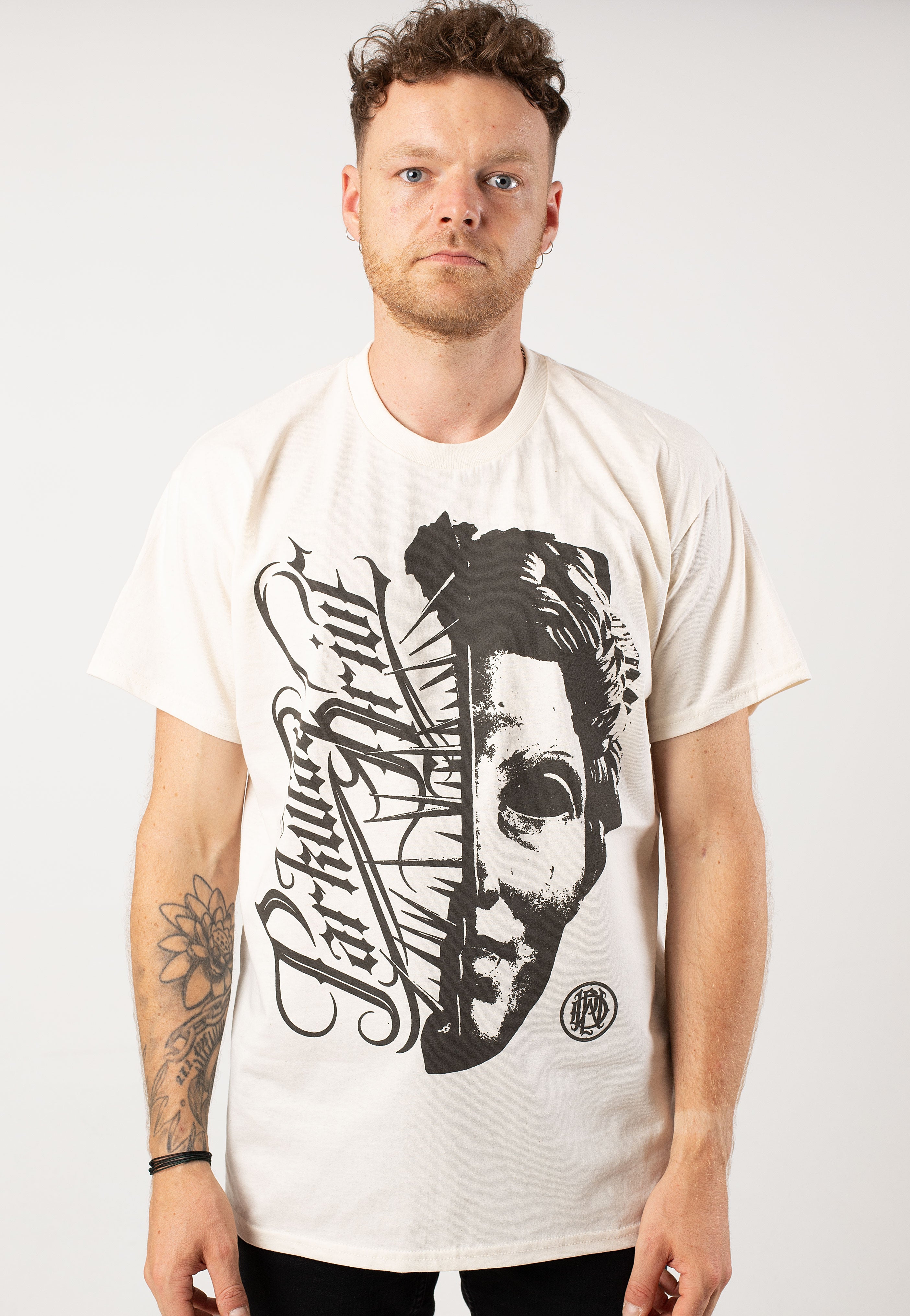 Parkway Drive - Mask Natural - T-Shirt | Men-Image