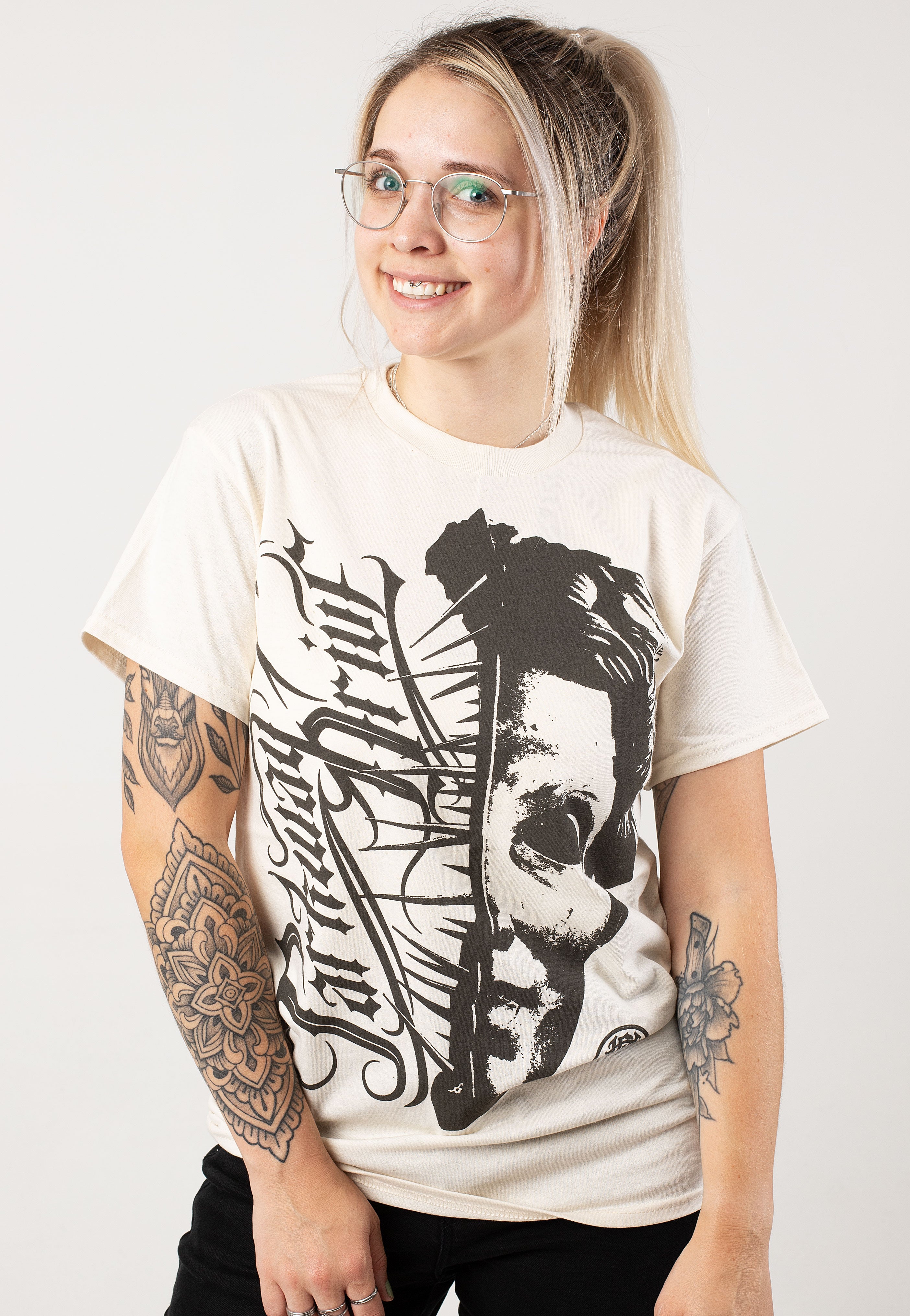 Parkway Drive - Mask Natural - T-Shirt | Women-Image