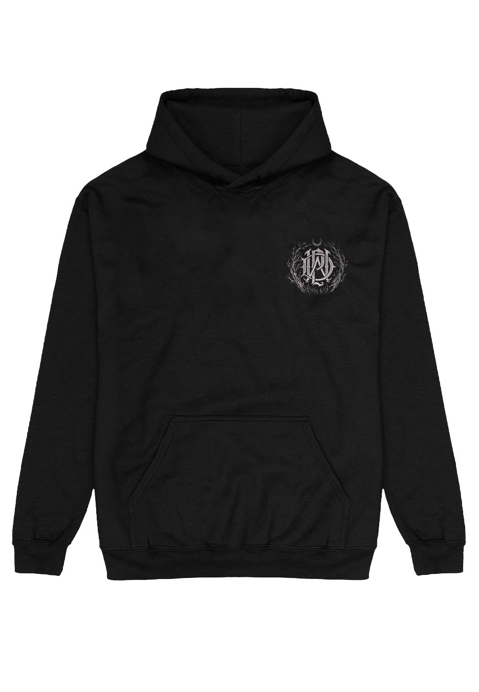 Parkway Drive - Metal Crest - Hoodie | Neutral-Image