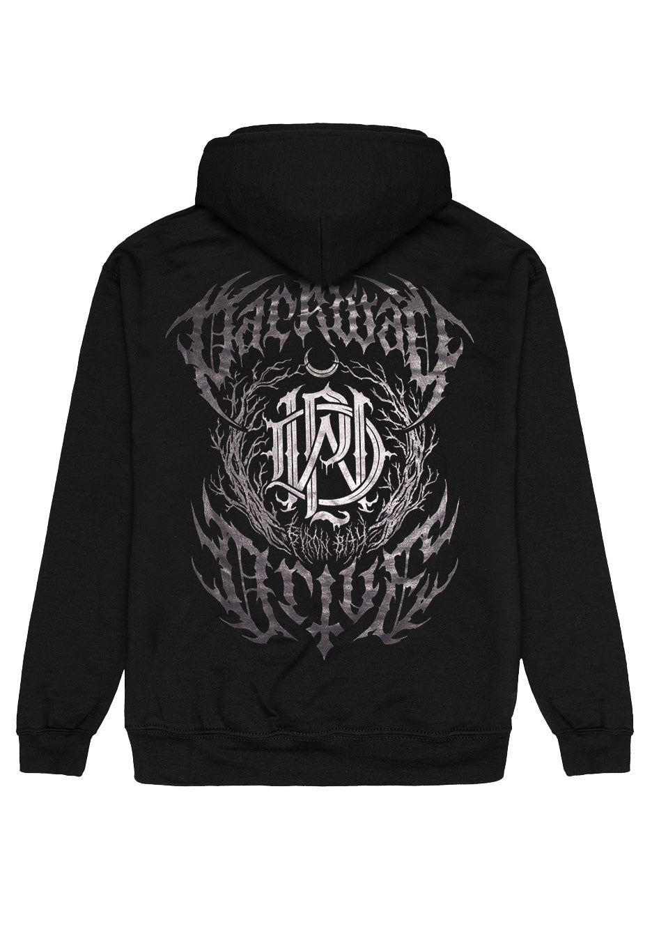 Parkway Drive - Metal Crest - Hoodie | Neutral-Image