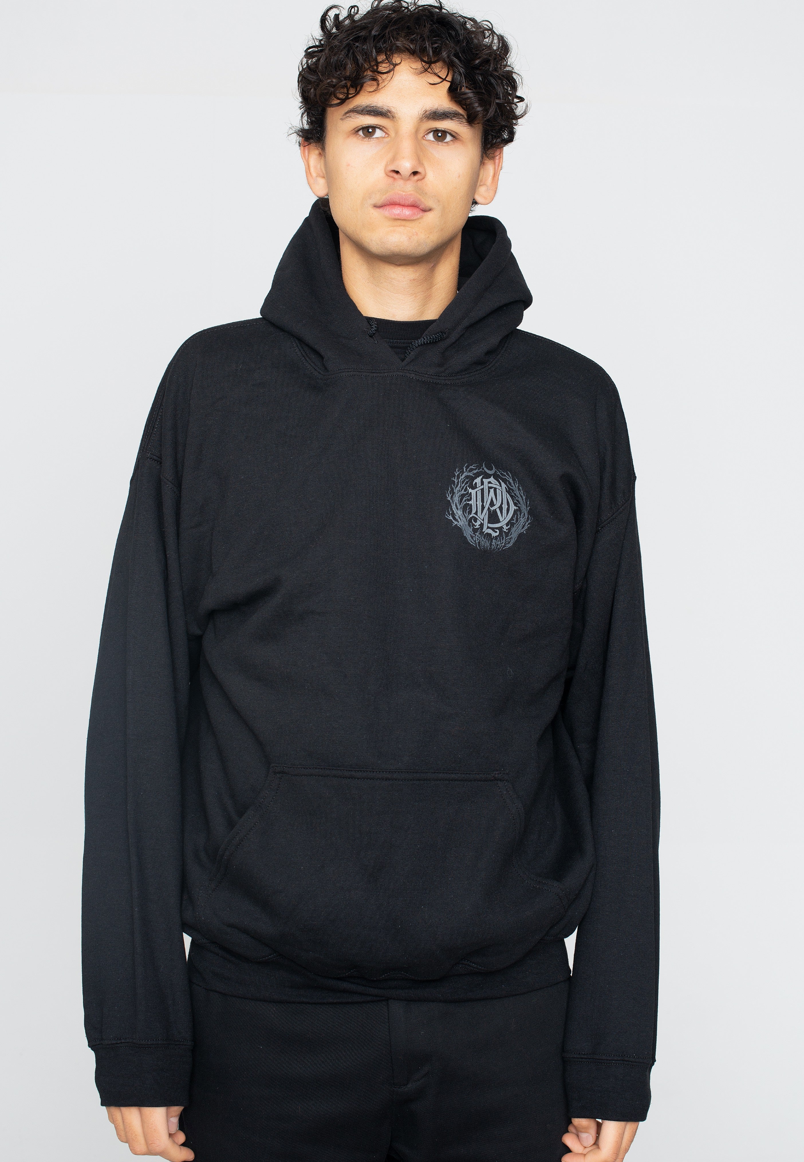 Parkway Drive - Metal Crest - Hoodie | Men-Image