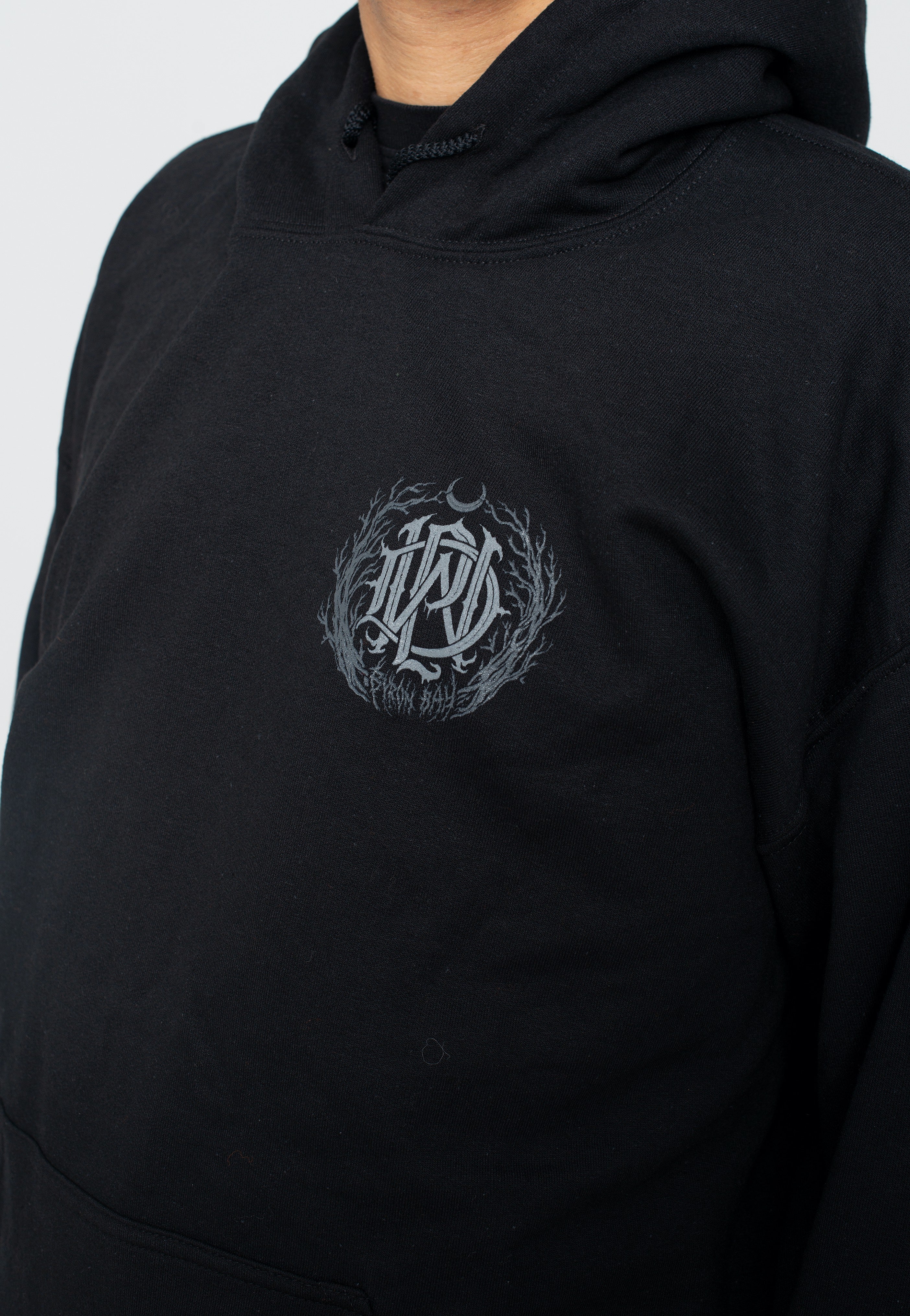 Parkway Drive - Metal Crest - Hoodie | Men-Image