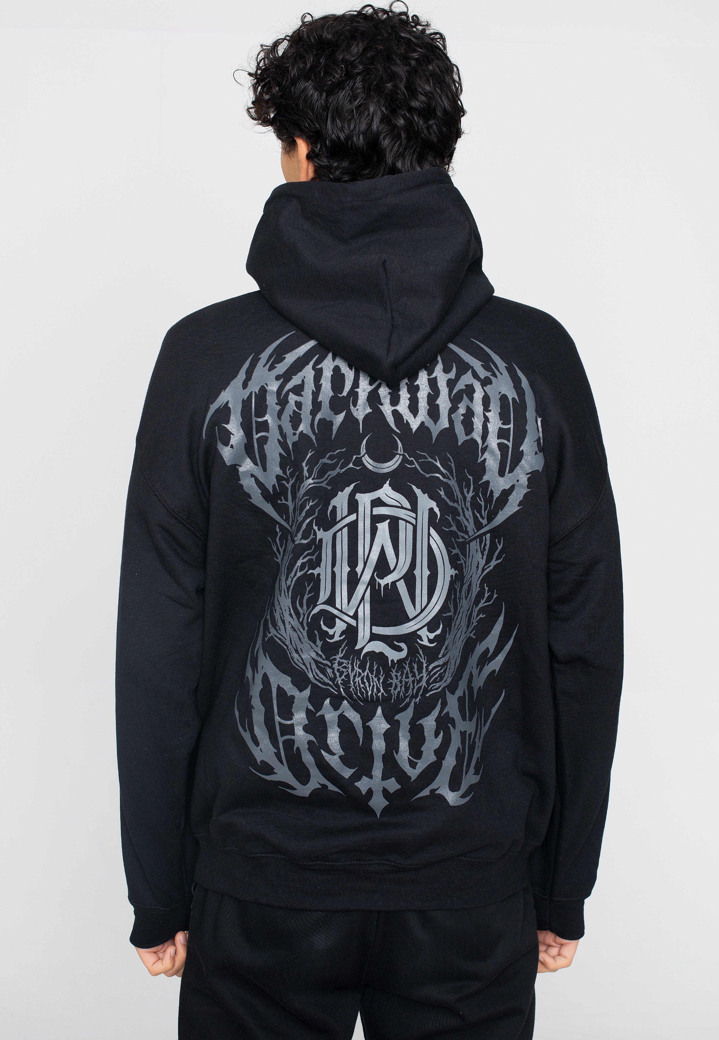 Parkway Drive - Metal Crest - Hoodie | Men-Image