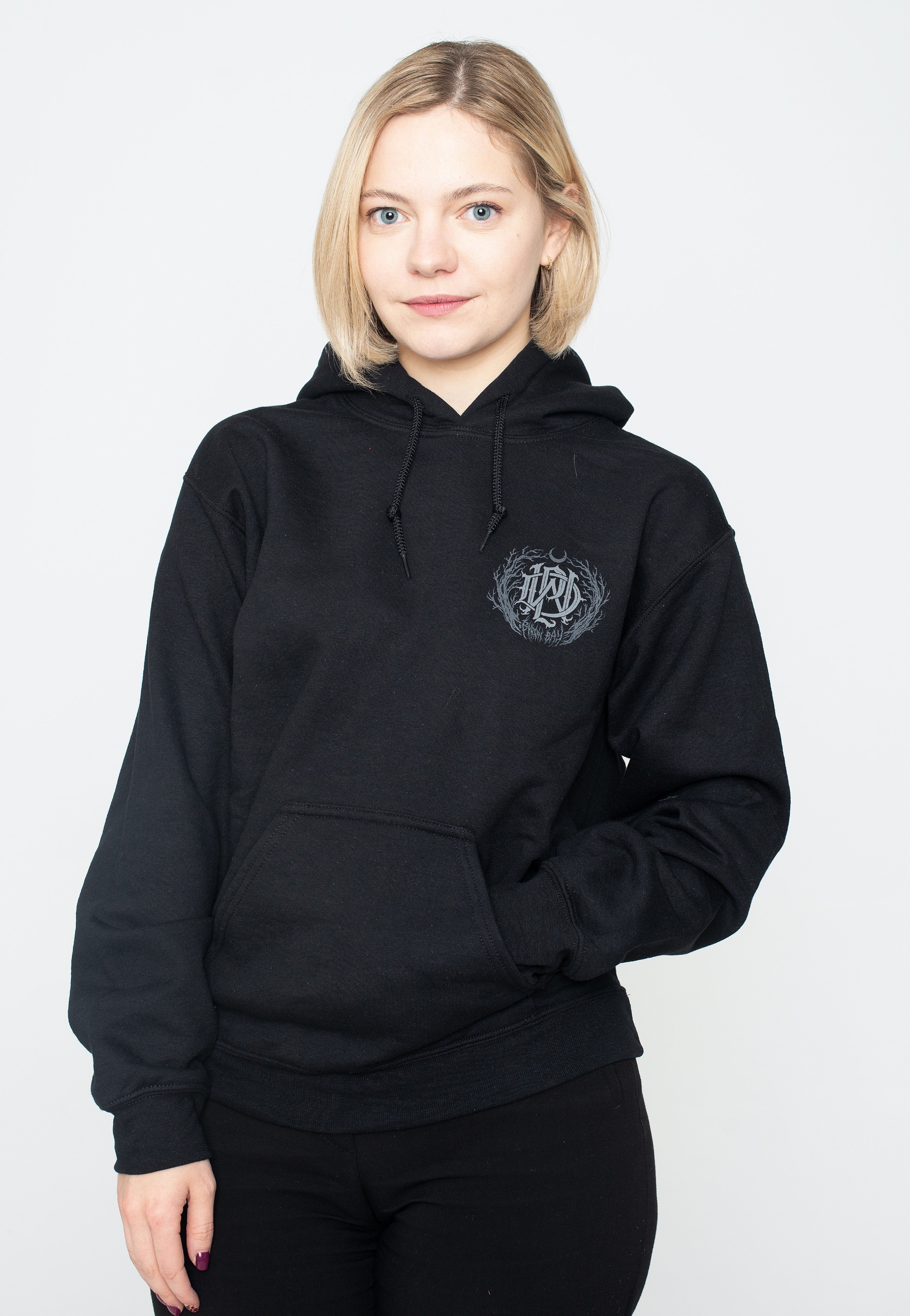 Parkway Drive - Metal Crest - Hoodie | Women-Image