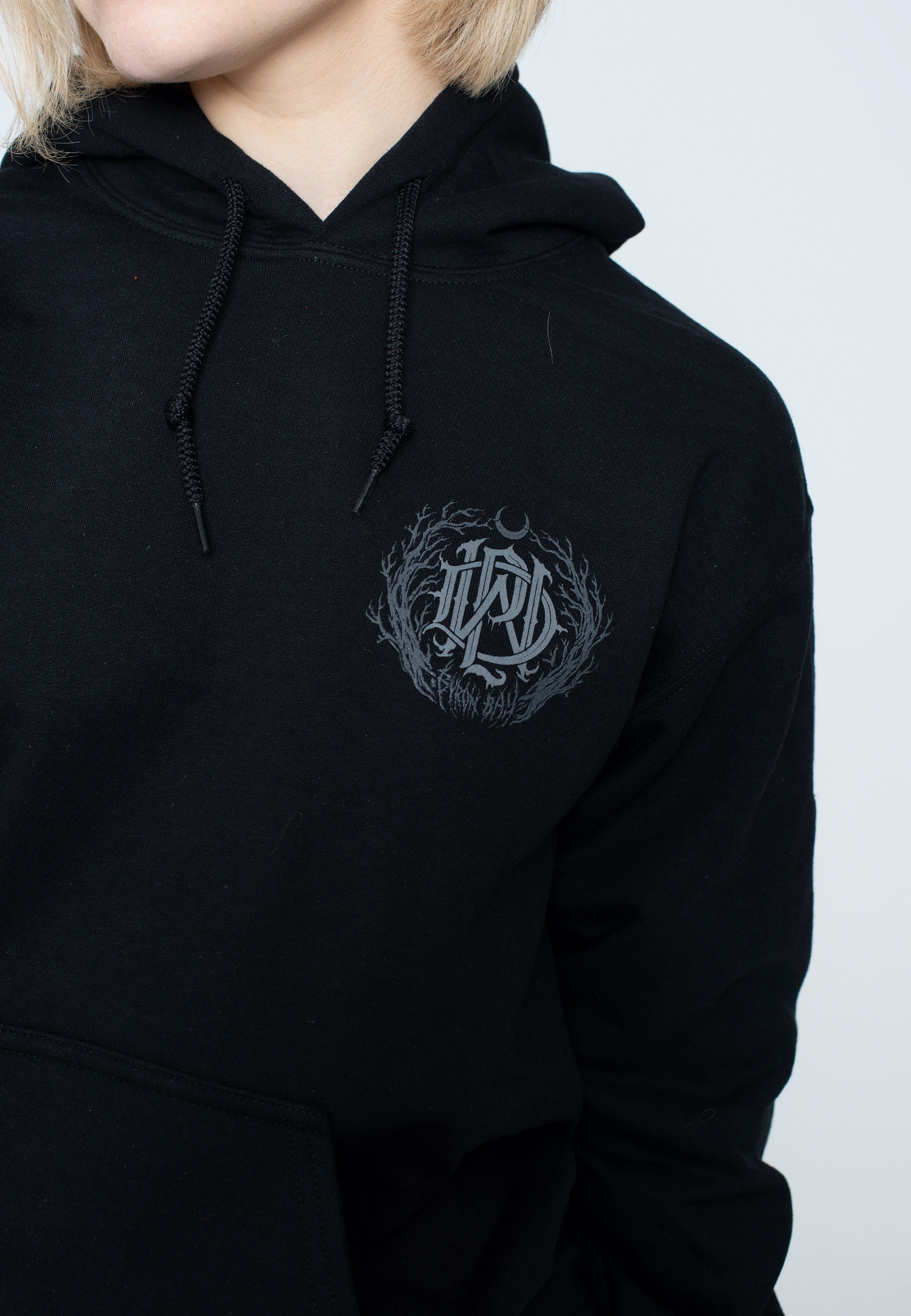 Parkway Drive - Metal Crest - Hoodie | Women-Image