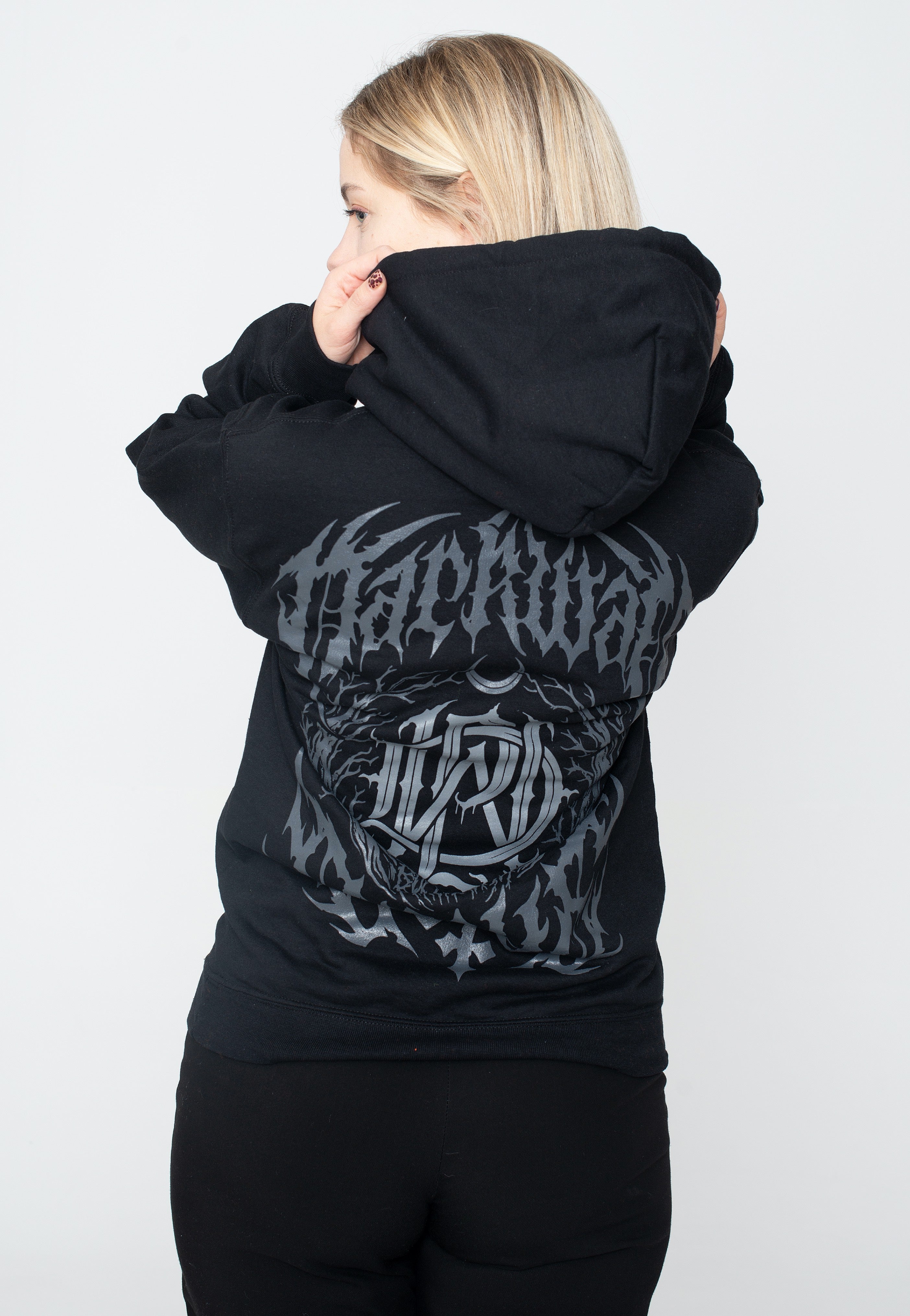 Parkway Drive - Metal Crest - Hoodie | Women-Image