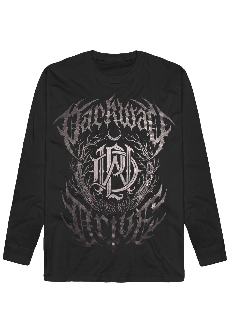 Parkway Drive - Metal Crest - Longsleeve | Neutral-Image