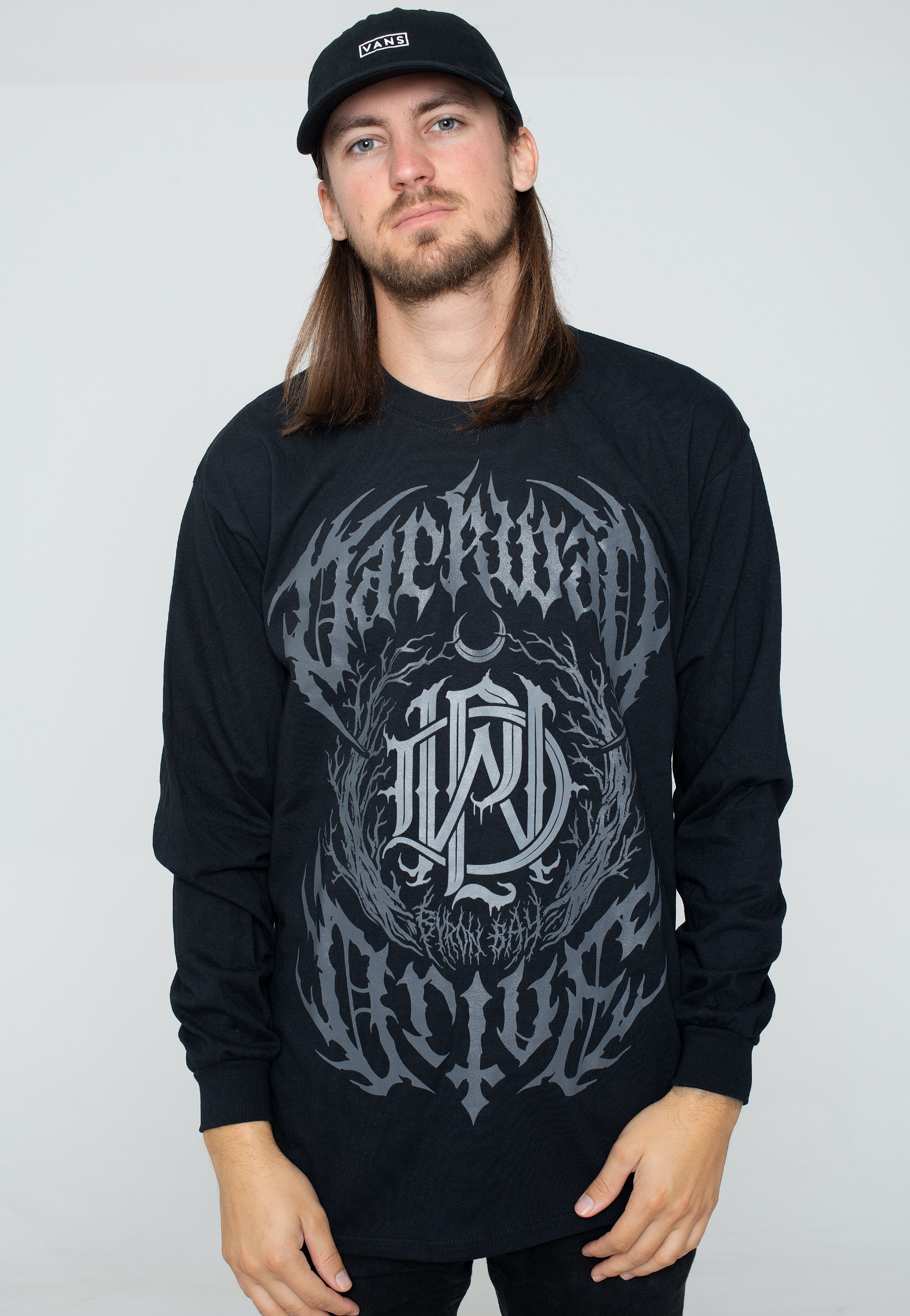 Parkway Drive - Metal Crest - Longsleeve | Men-Image