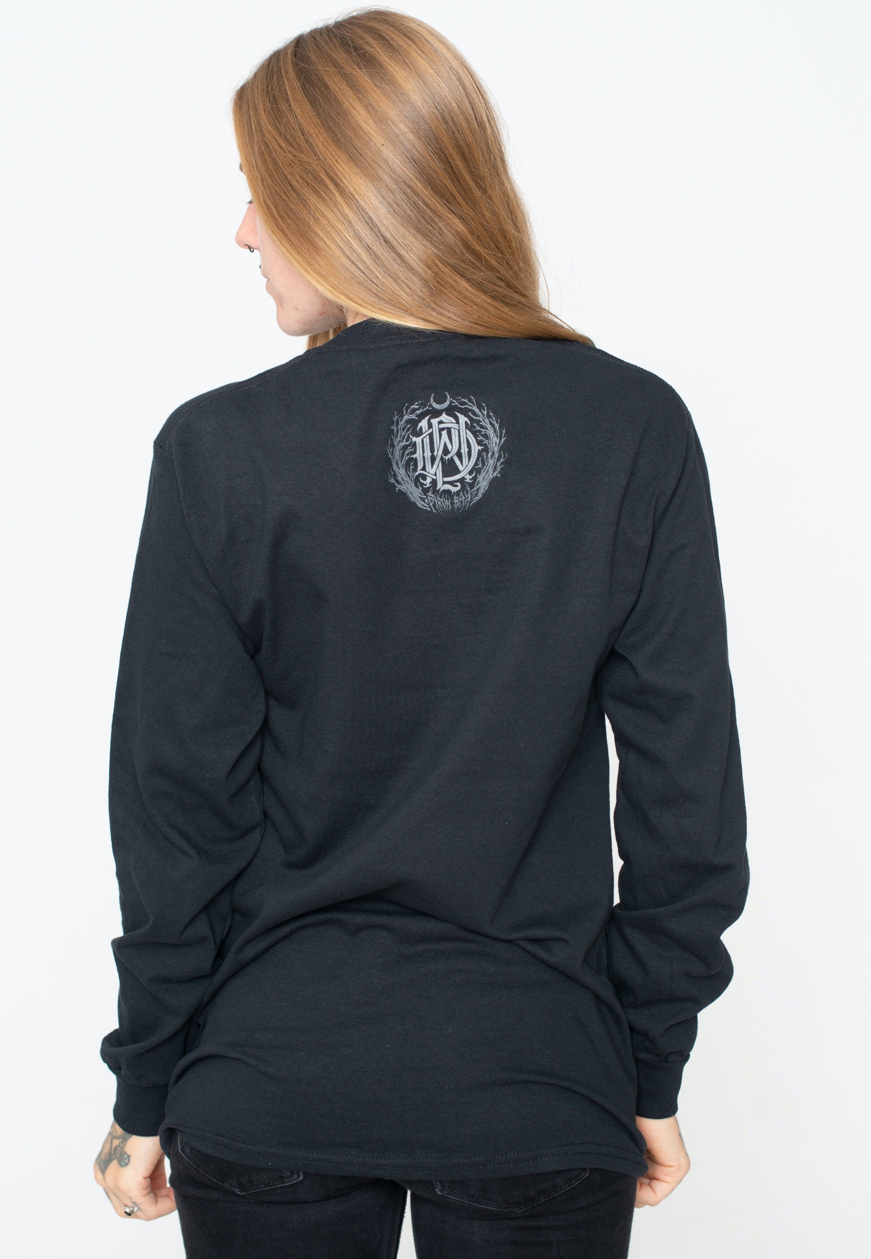 Parkway Drive - Metal Crest - Longsleeve | Women-Image