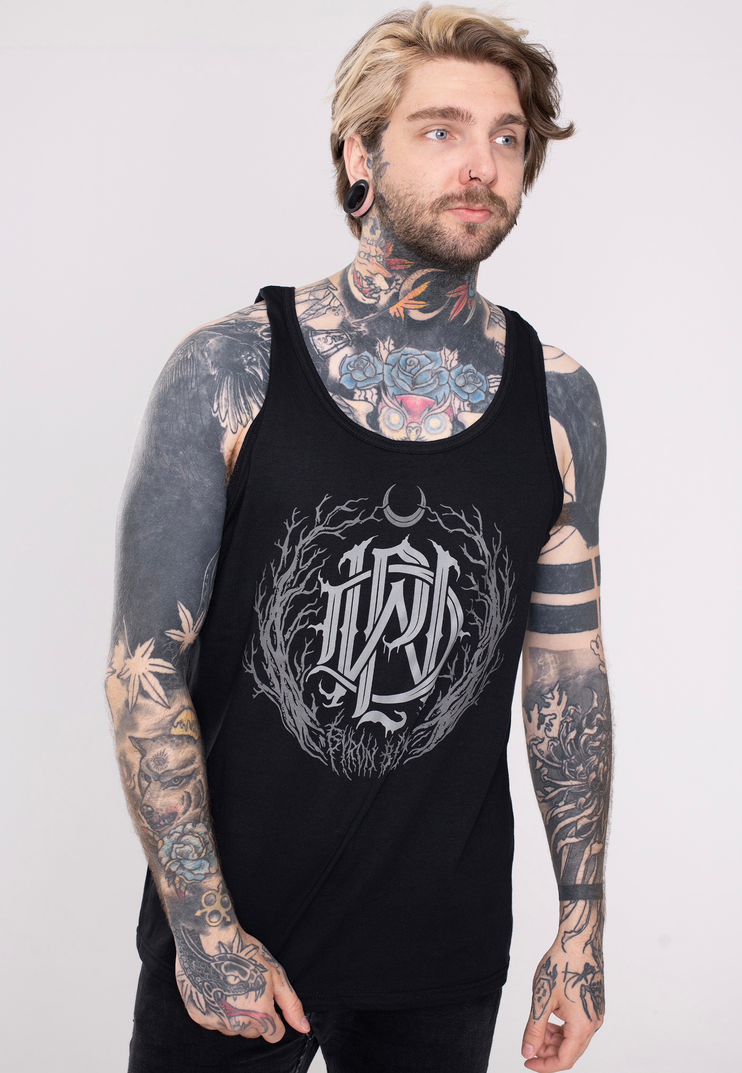 Parkway Drive - Metal Crest - Tank | Men-Image