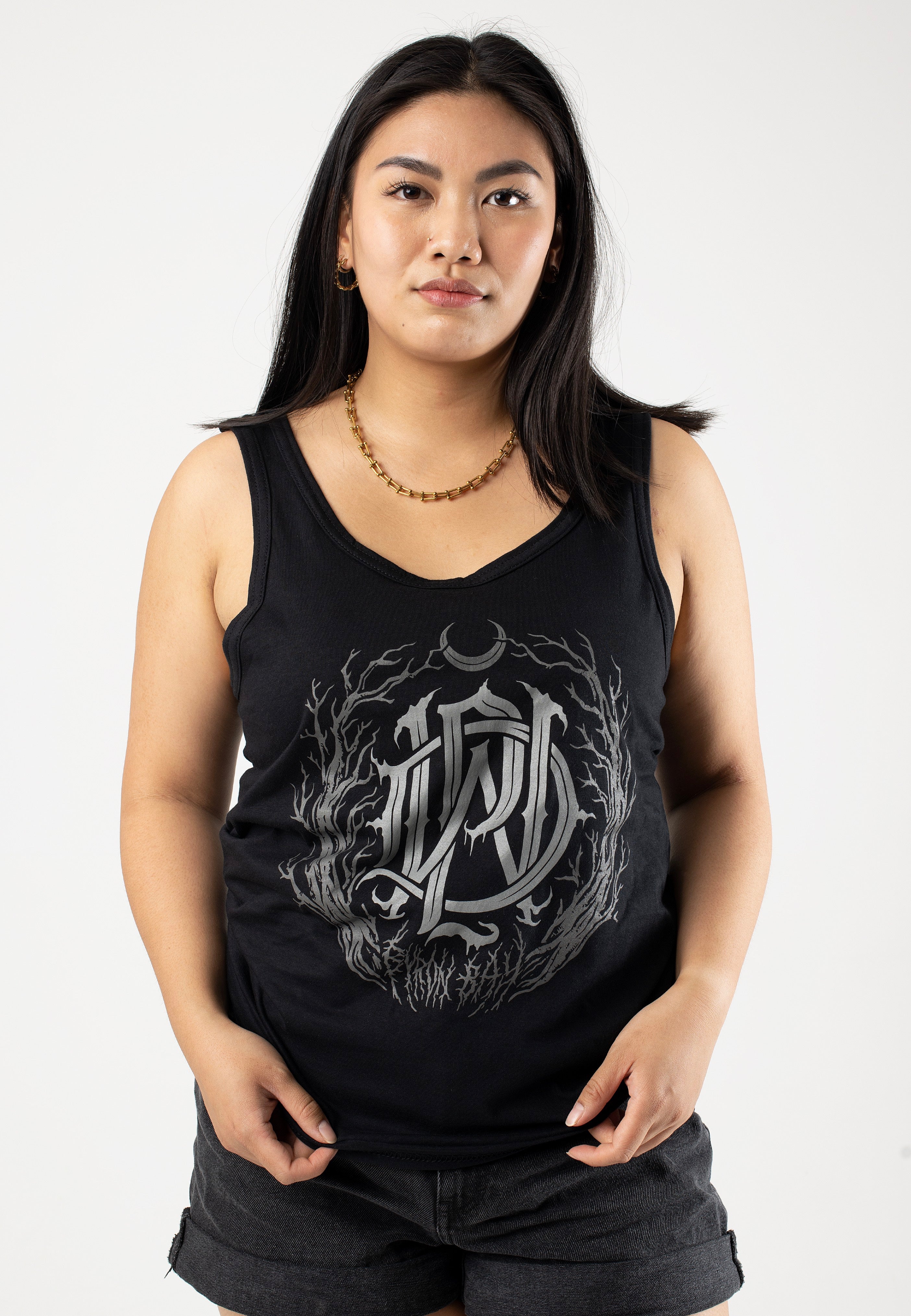 Parkway Drive - Metal Crest - Tank | Women-Image