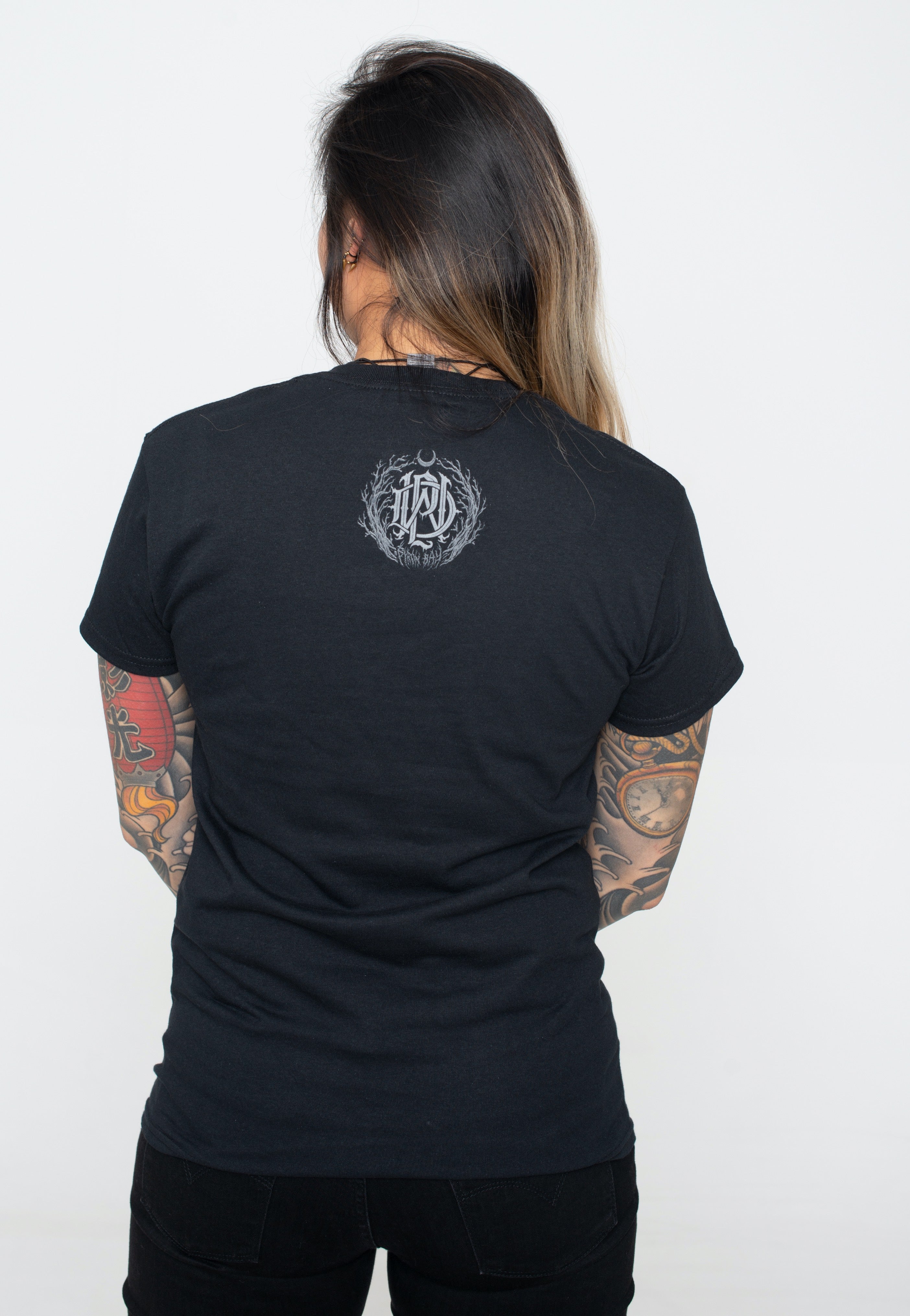 Parkway Drive - Metal Crest - T-Shirt | Women-Image