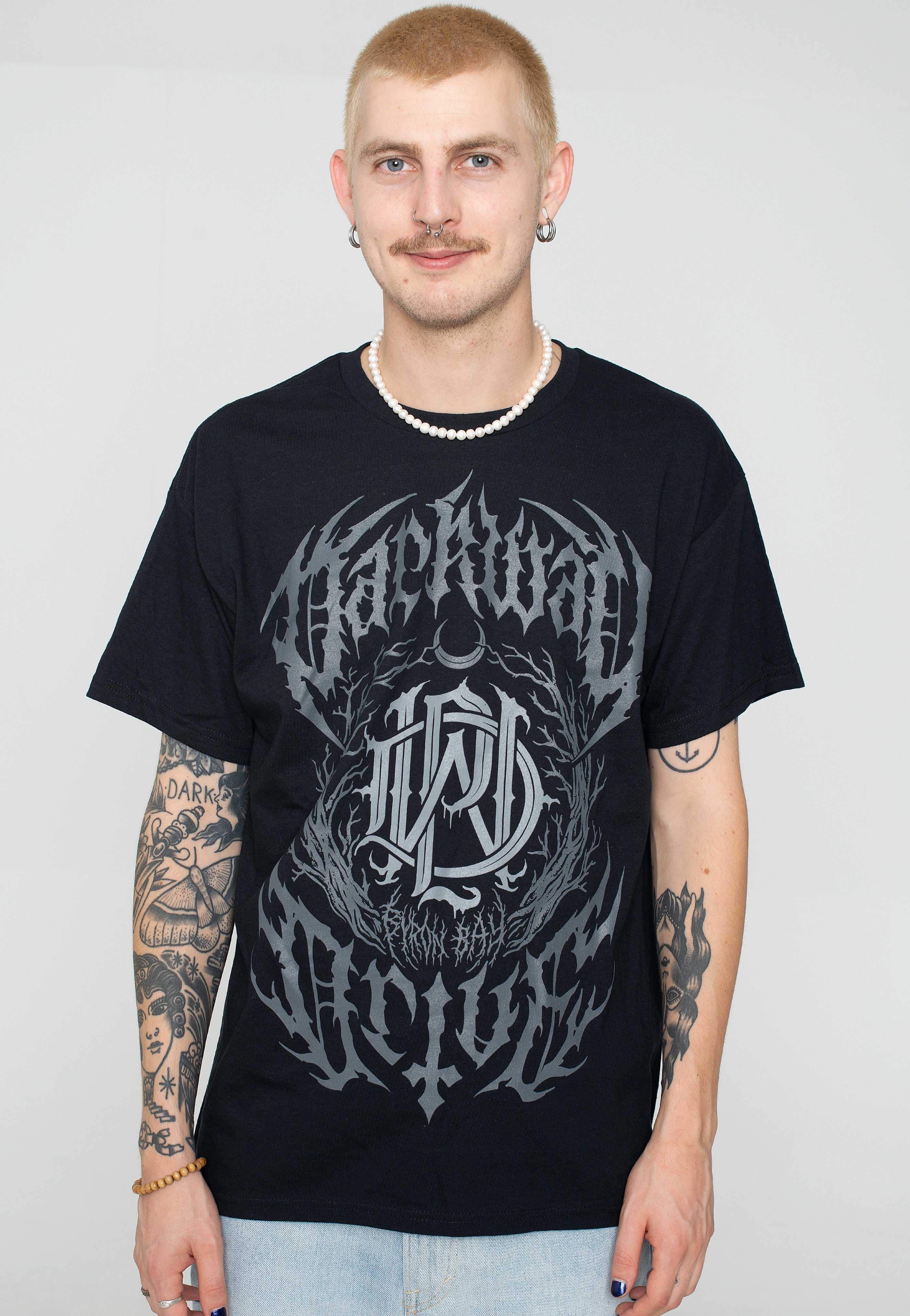 Parkway Drive - Metal Crest - T-Shirt | Men-Image