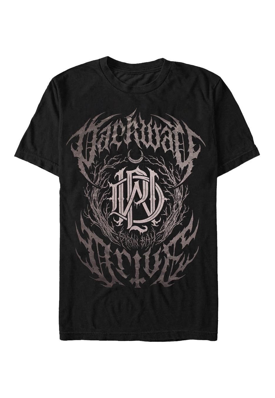 Parkway Drive - Metal Crest - T-Shirt | Neutral-Image