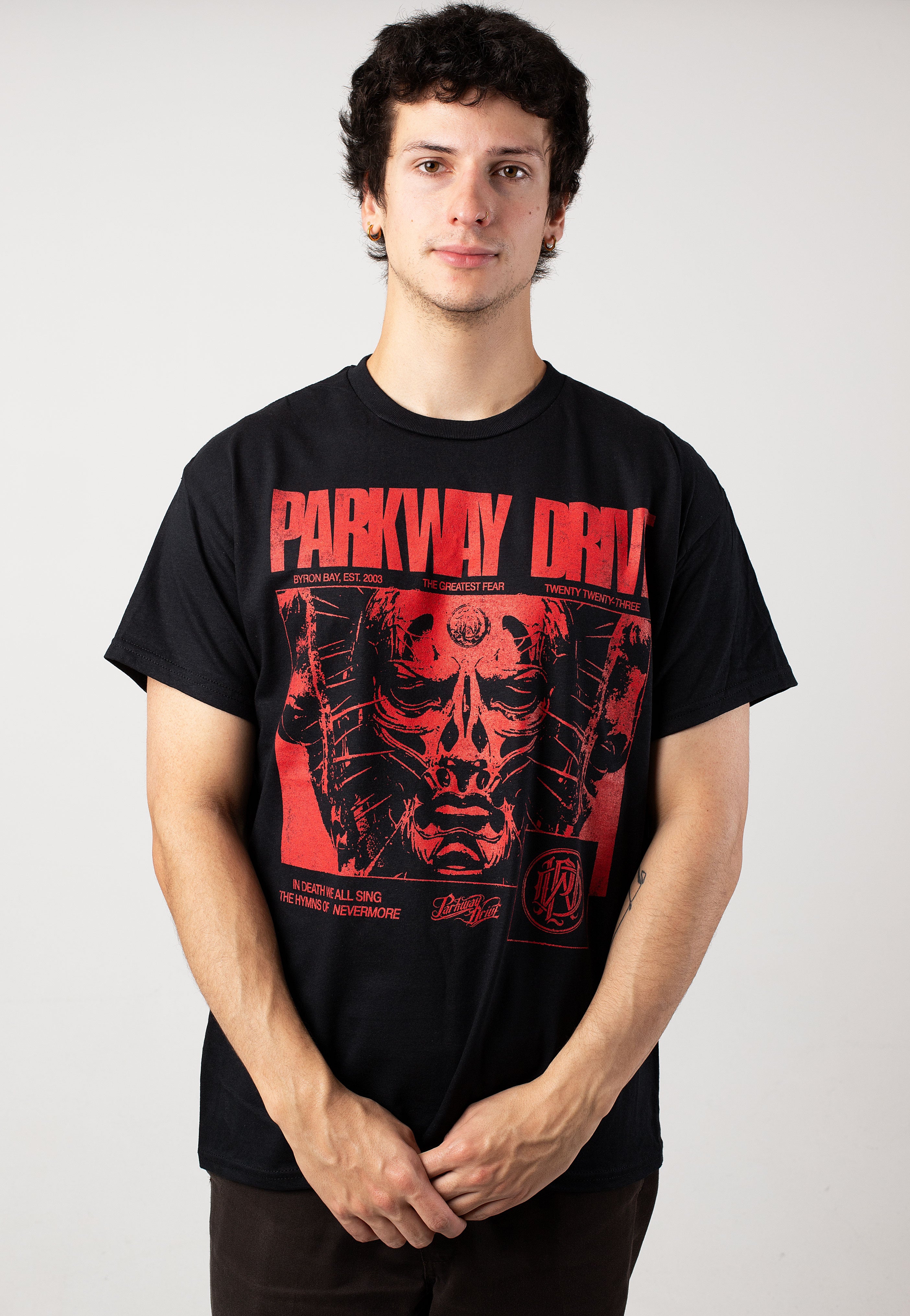 Parkway Drive - Nevermore - T-Shirt | Men-Image