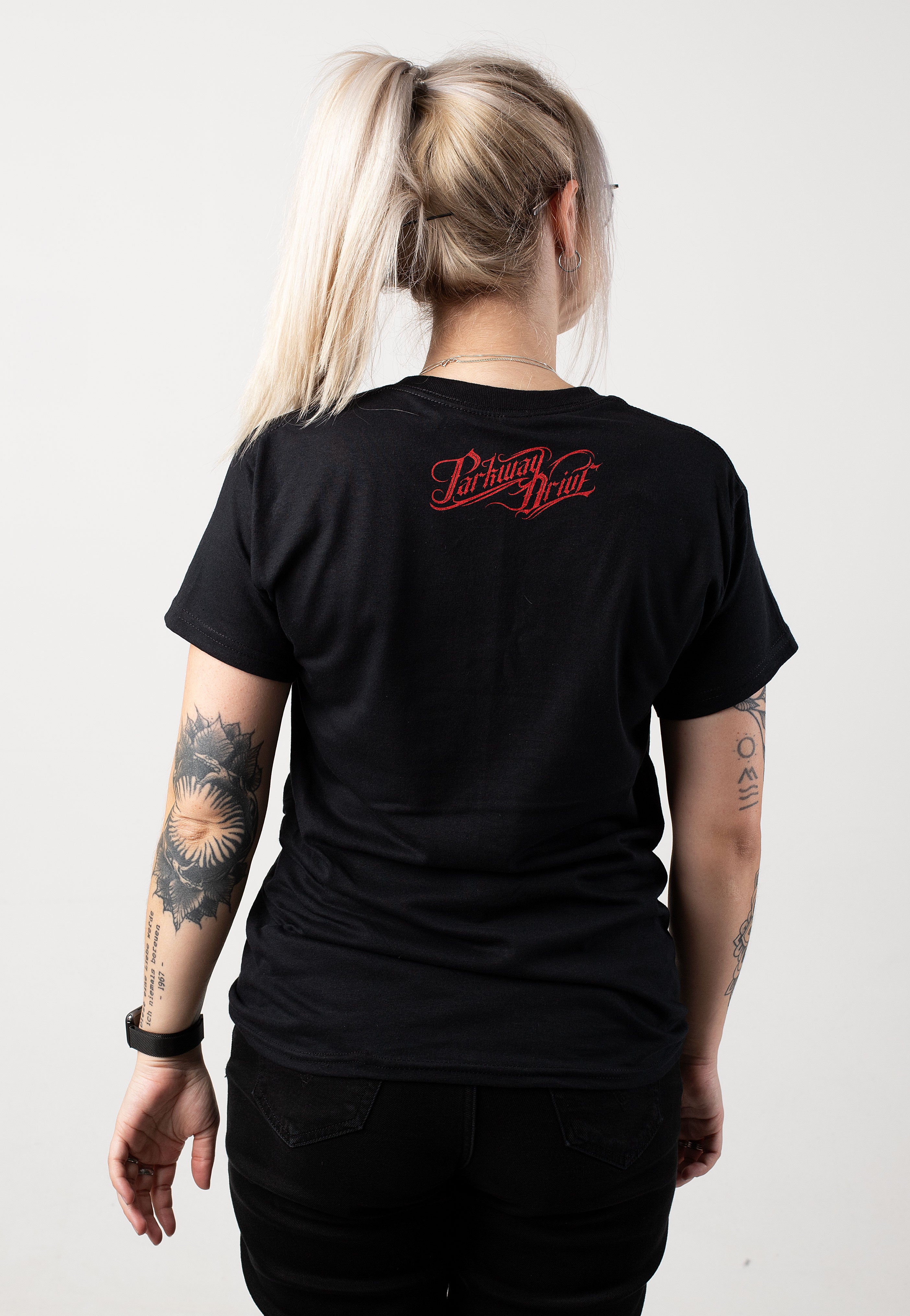 Parkway Drive - Nevermore - T-Shirt | Women-Image