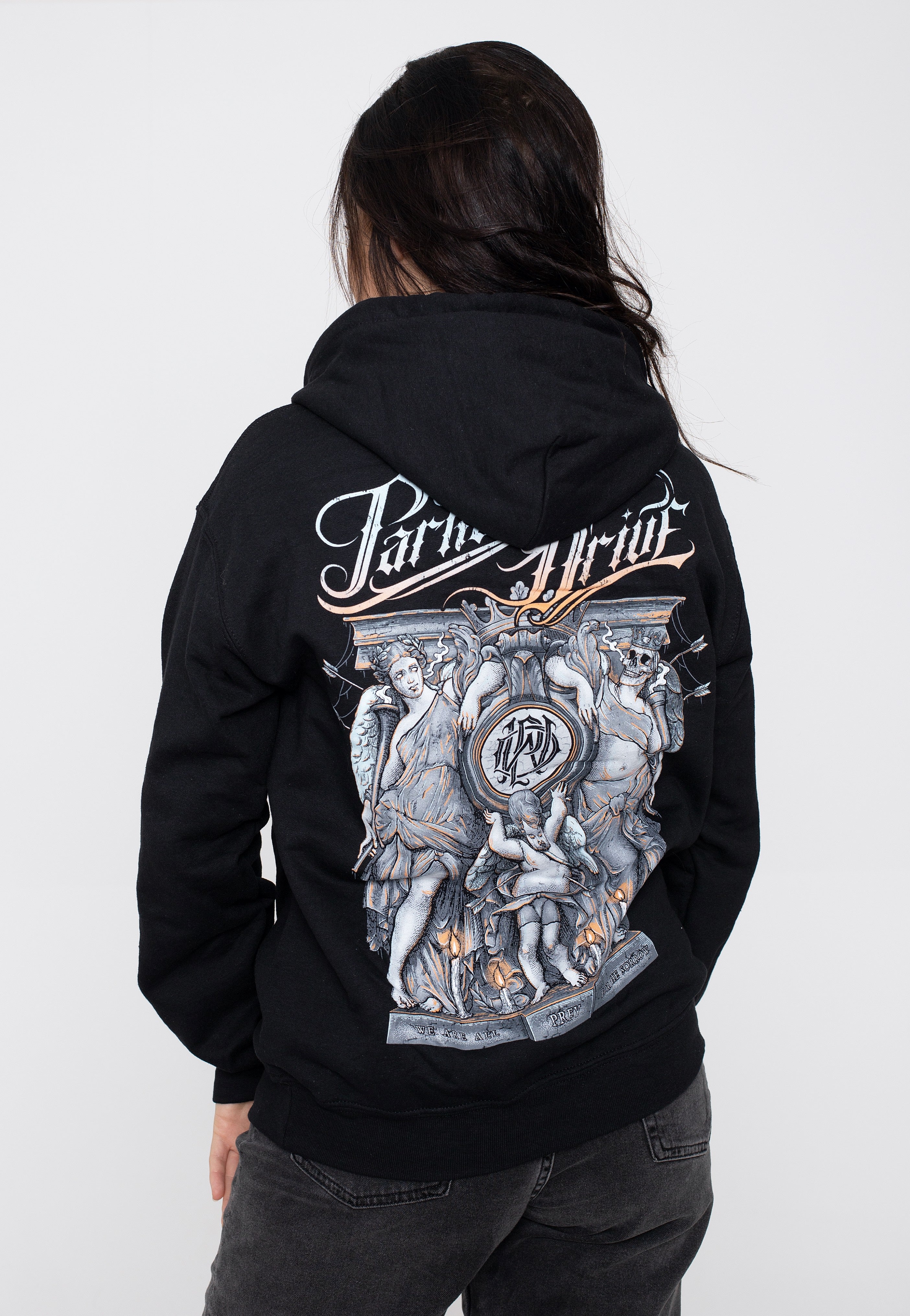 Parkway Drive - Prey - Hoodie | Women-Image