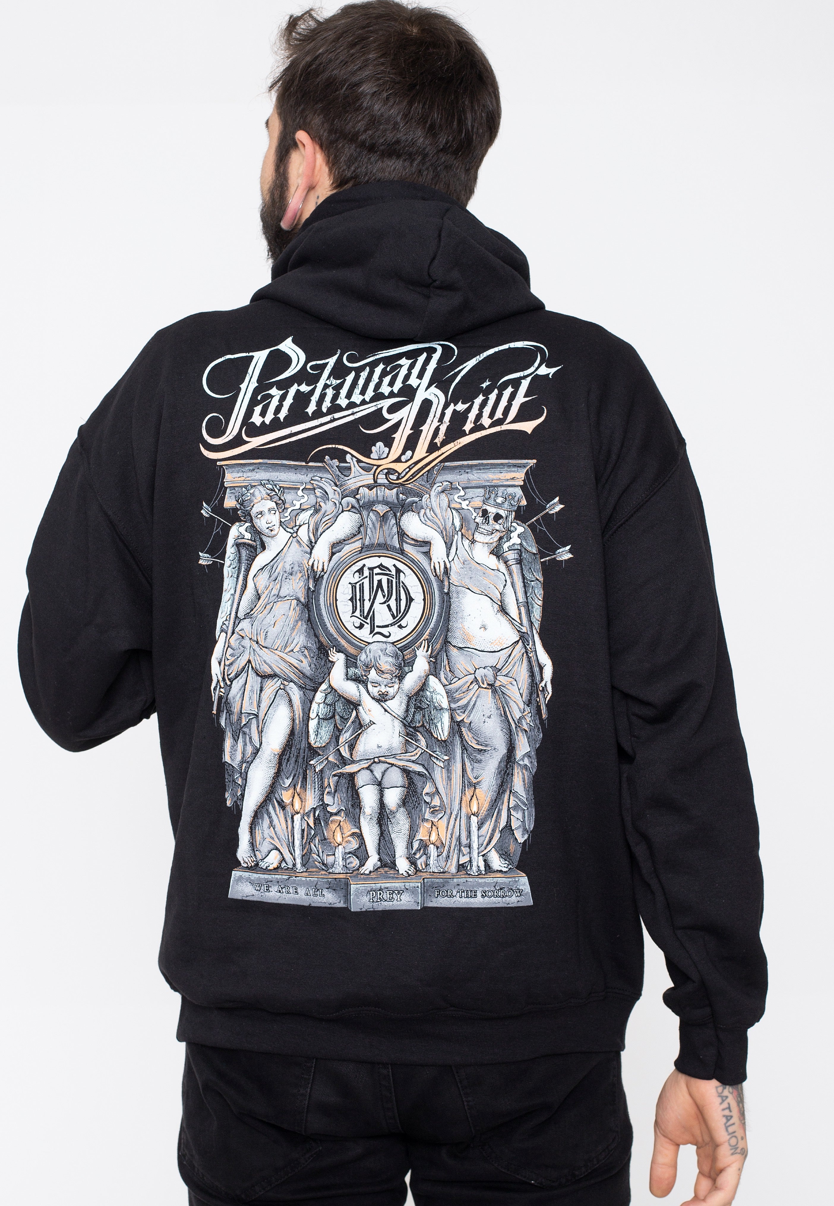 Parkway Drive - Prey - Hoodie | Men-Image