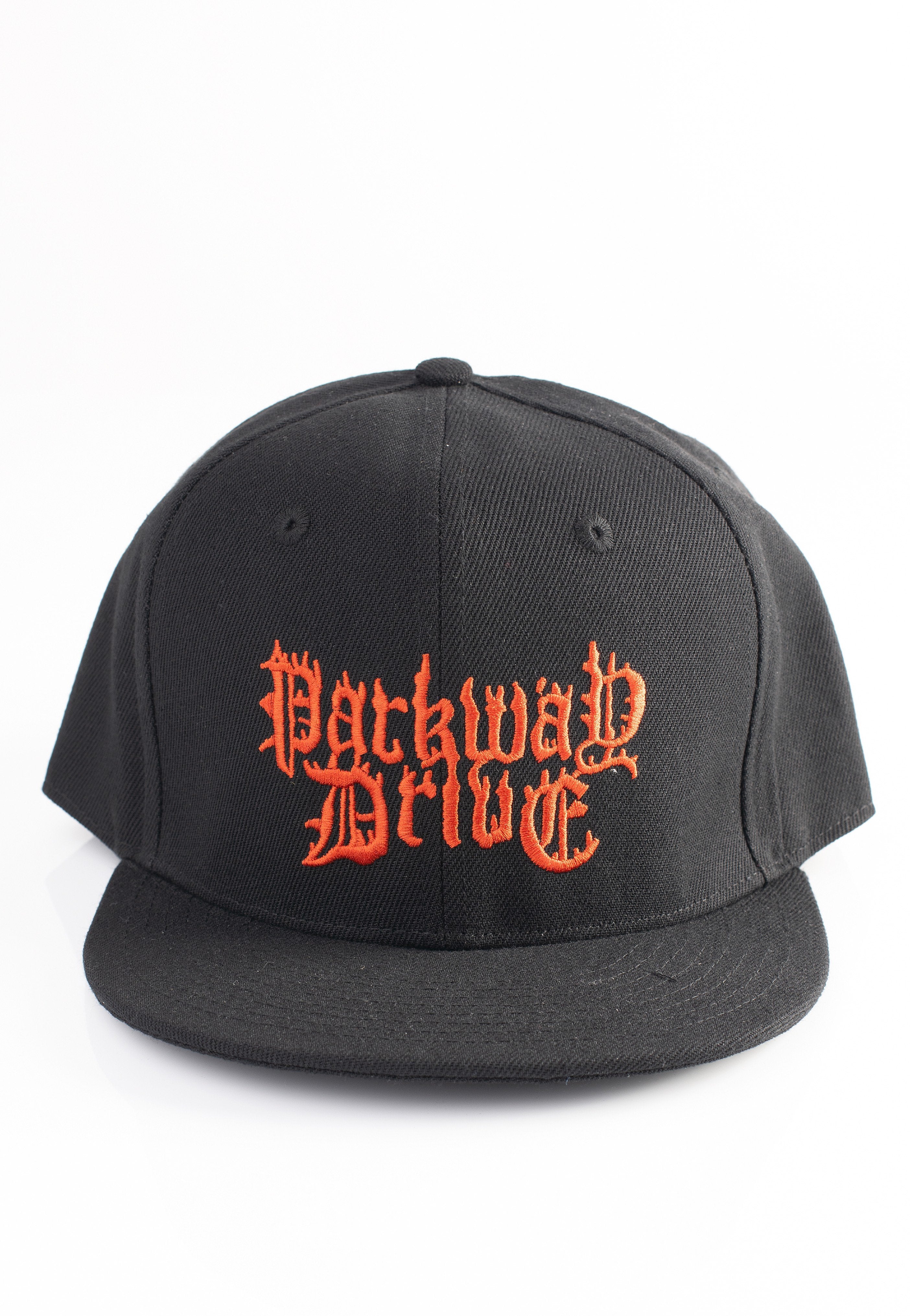 Parkway Drive - Red Logo - Cap | Neutral-Image