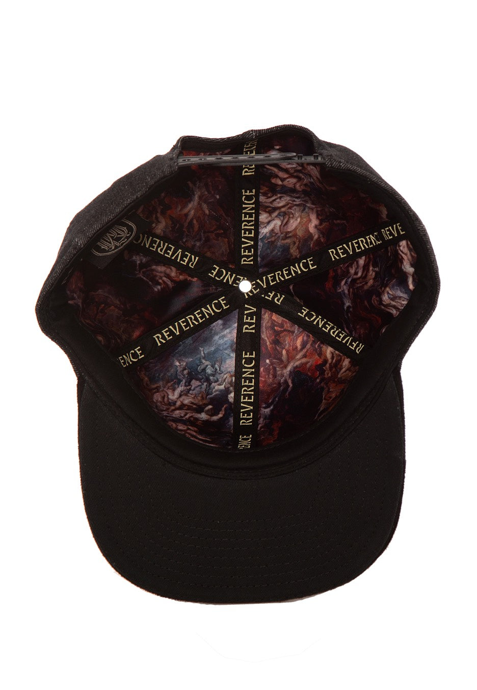 Parkway Drive - Reverence Monogram - Cap | Neutral-Image