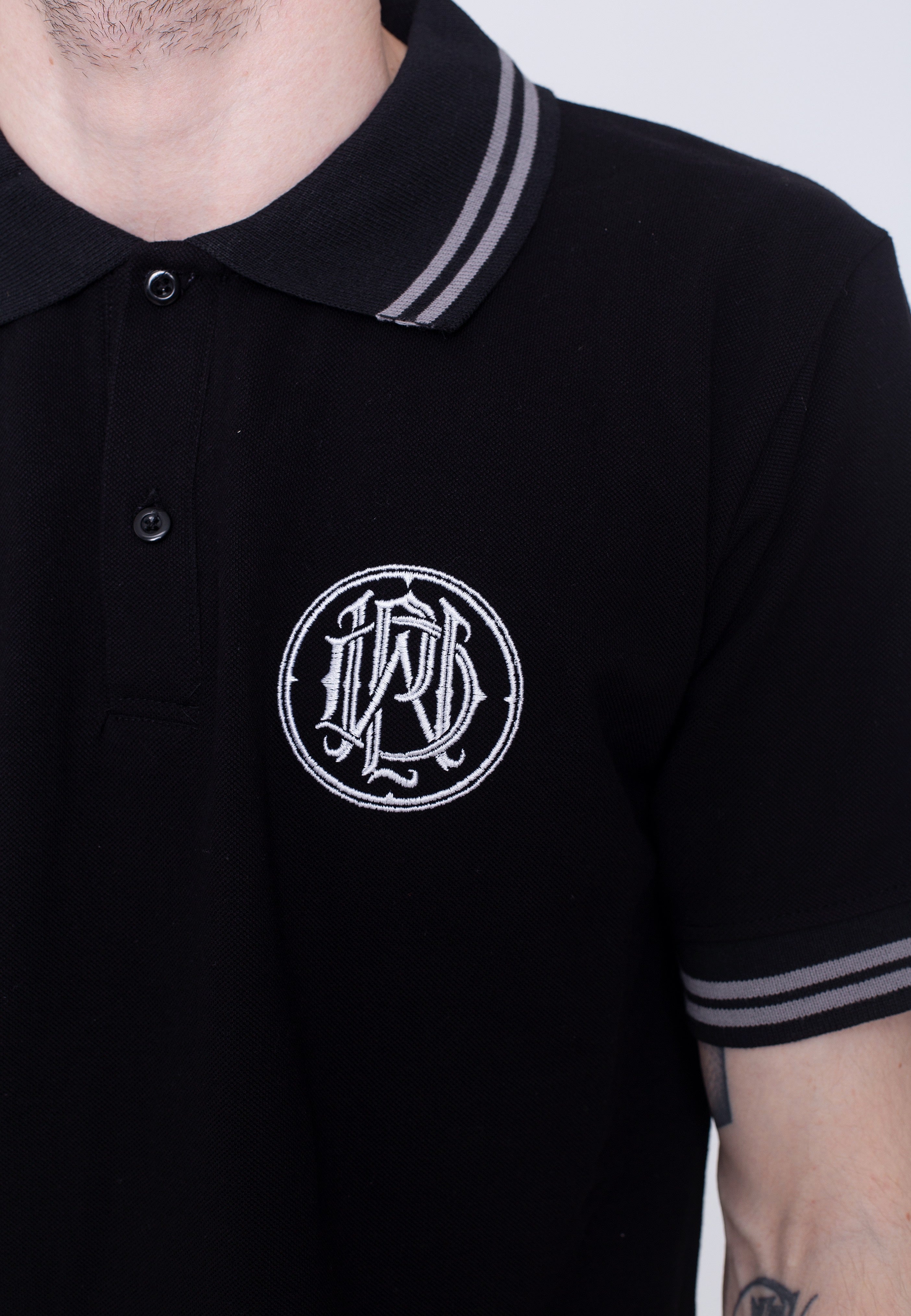 Parkway Drive - Reverence Monogram - Polo | Men-Image